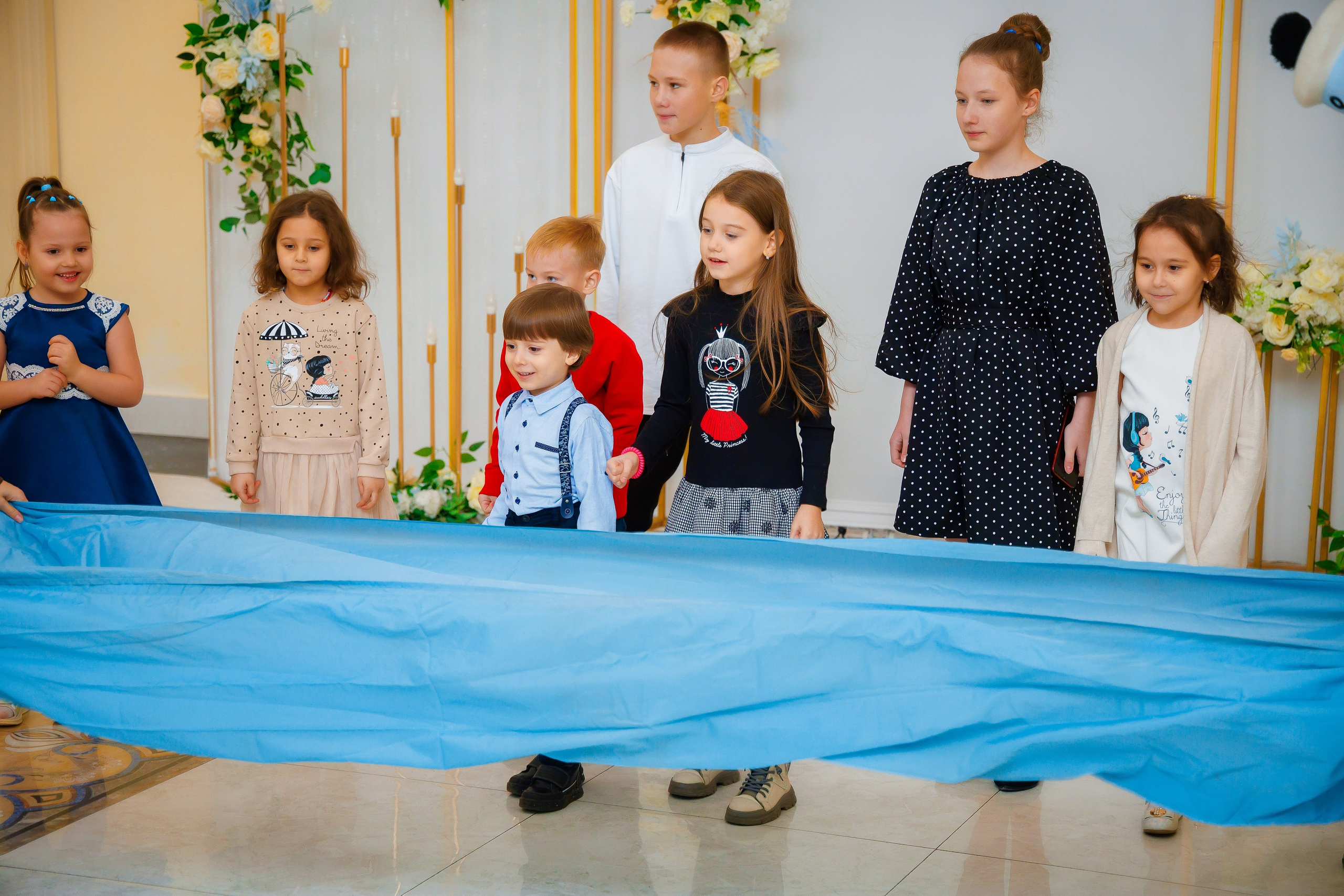 1 годик. Семейный и Свадебный фотограф в Астане Александр Астапов