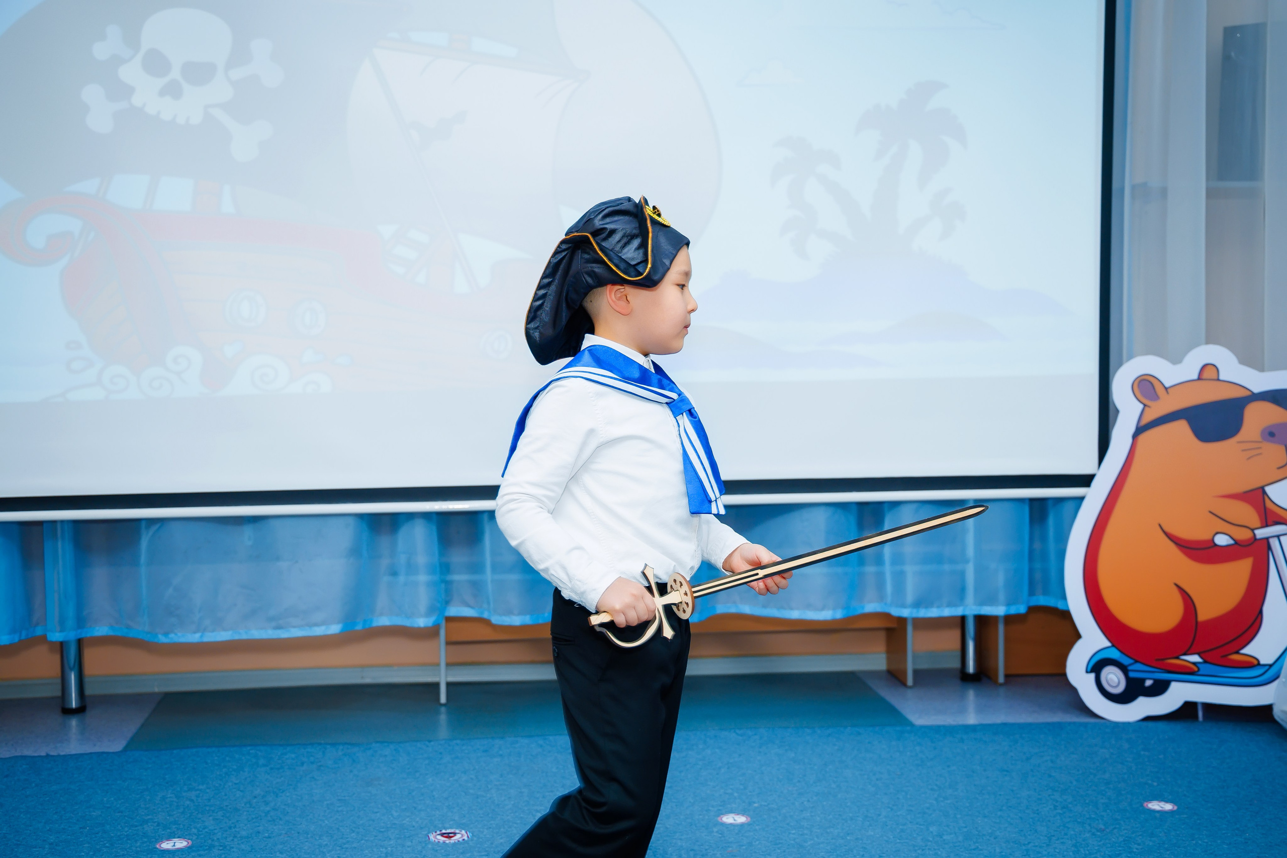 Утренник в Саду. Семейный и Свадебный фотограф в Астане Александр Астапов