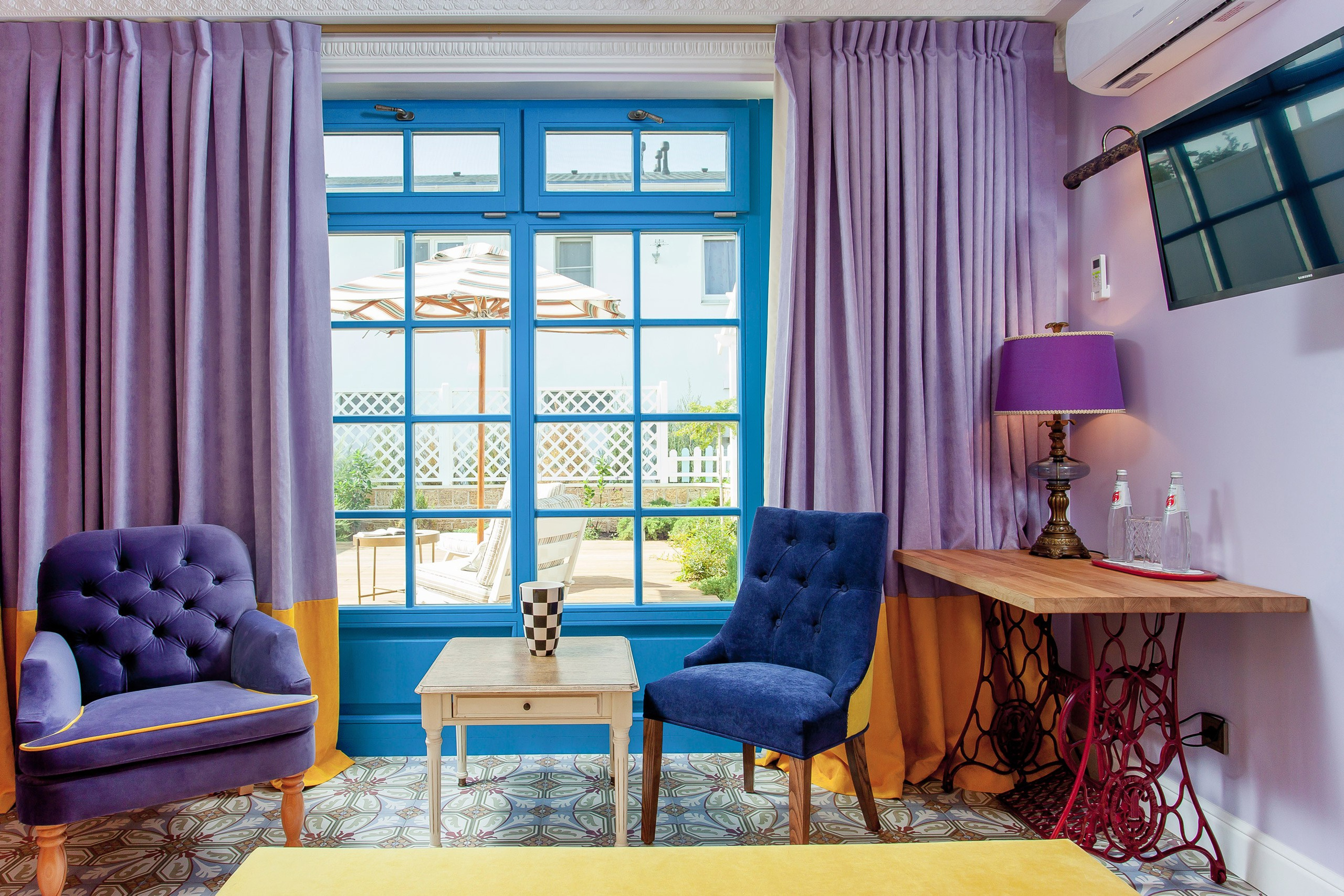 Hotels. Interior photographer Vitalii in Portland and Vancouver