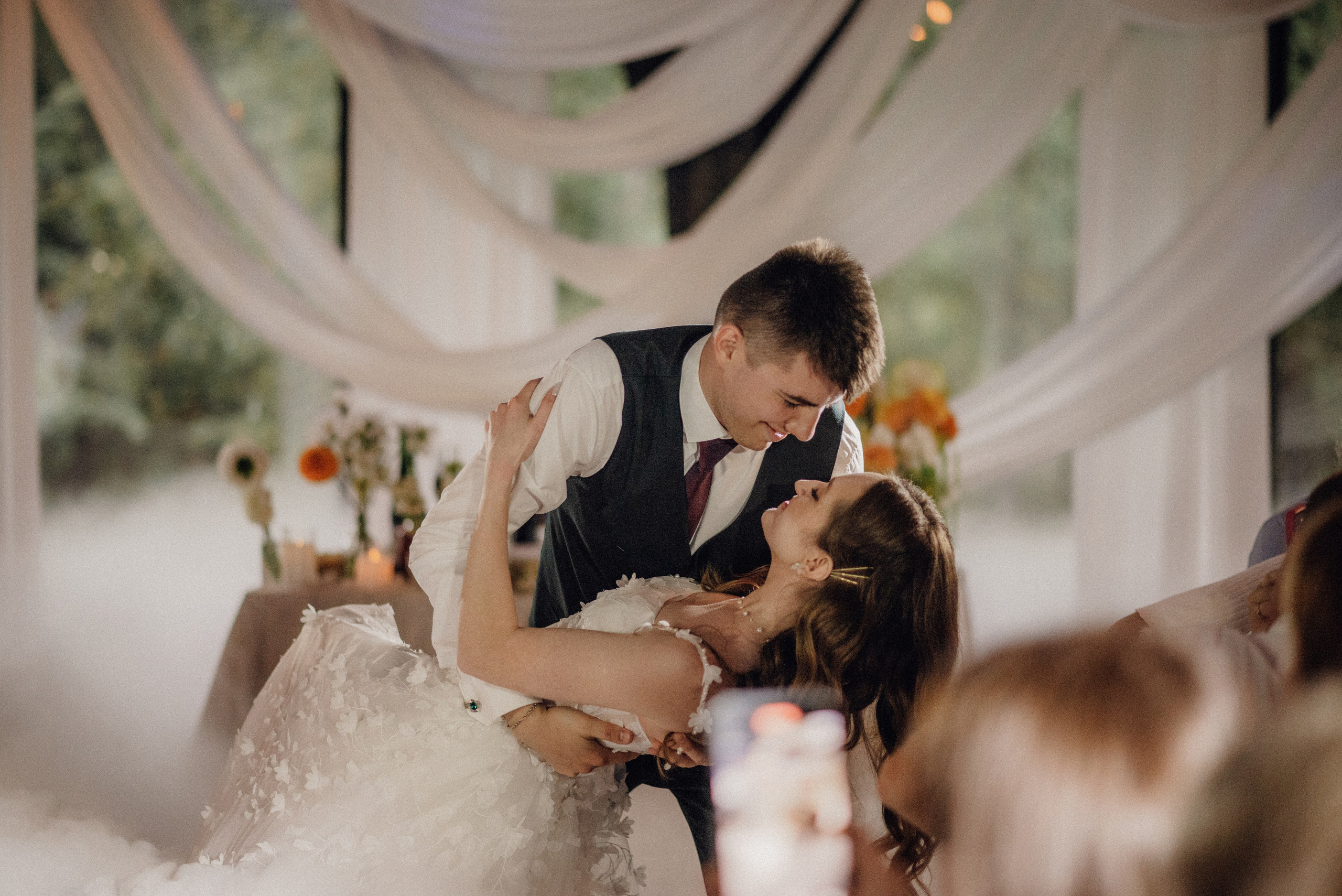 Дарья и Дмитрий. Семейный и детский фотограф Анастасия Иванова