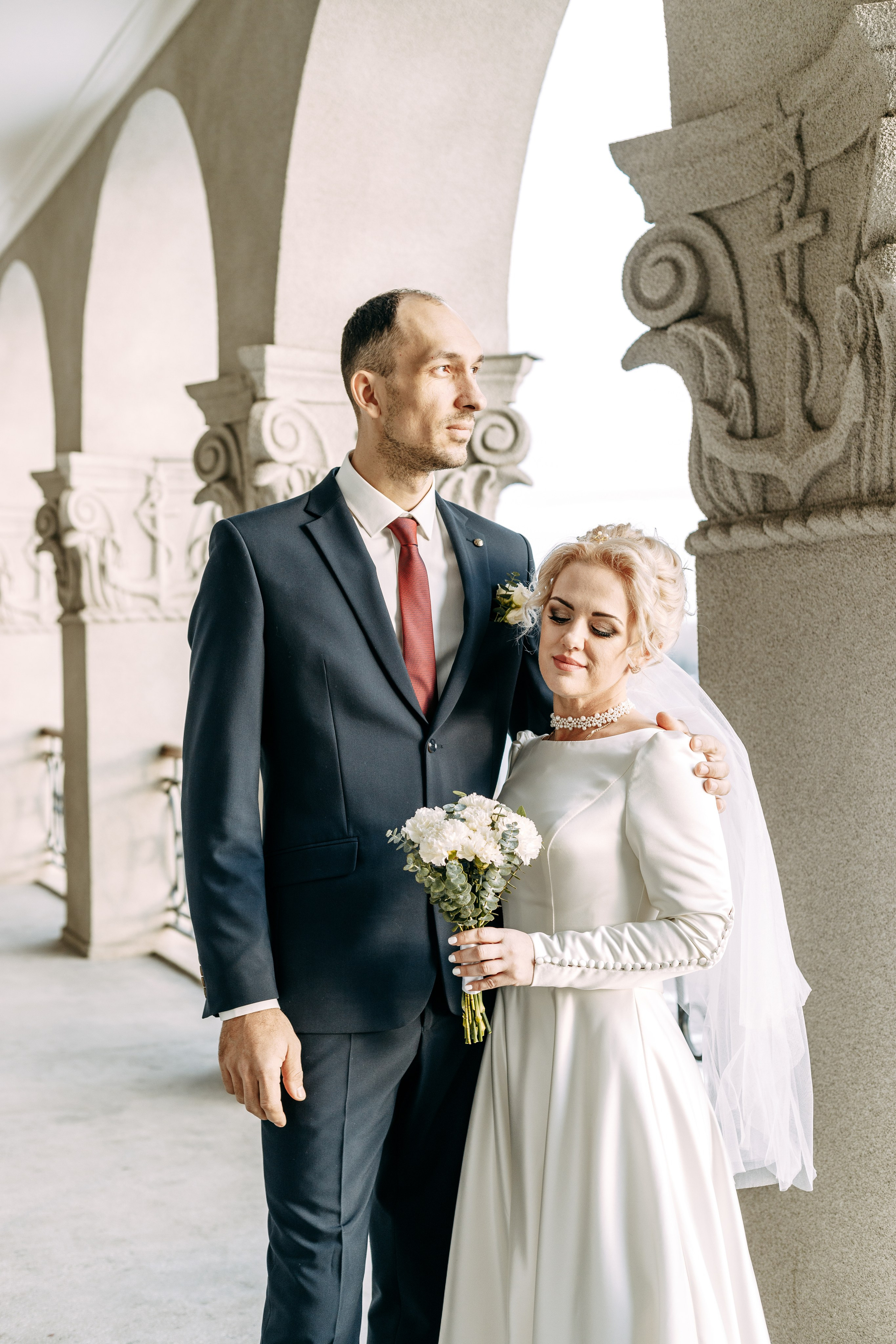 Свадебная съемка