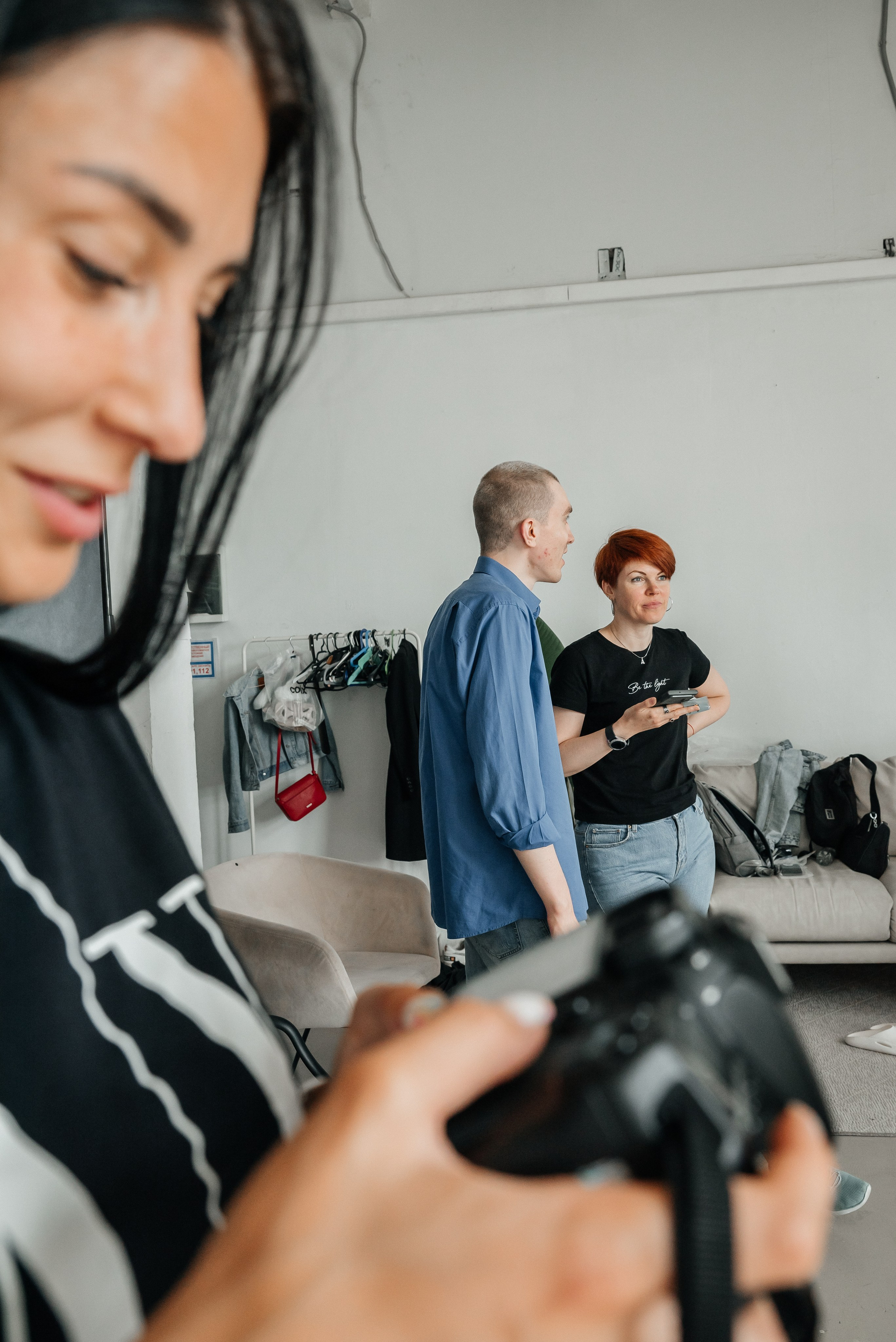 Репортаж с воркшопа