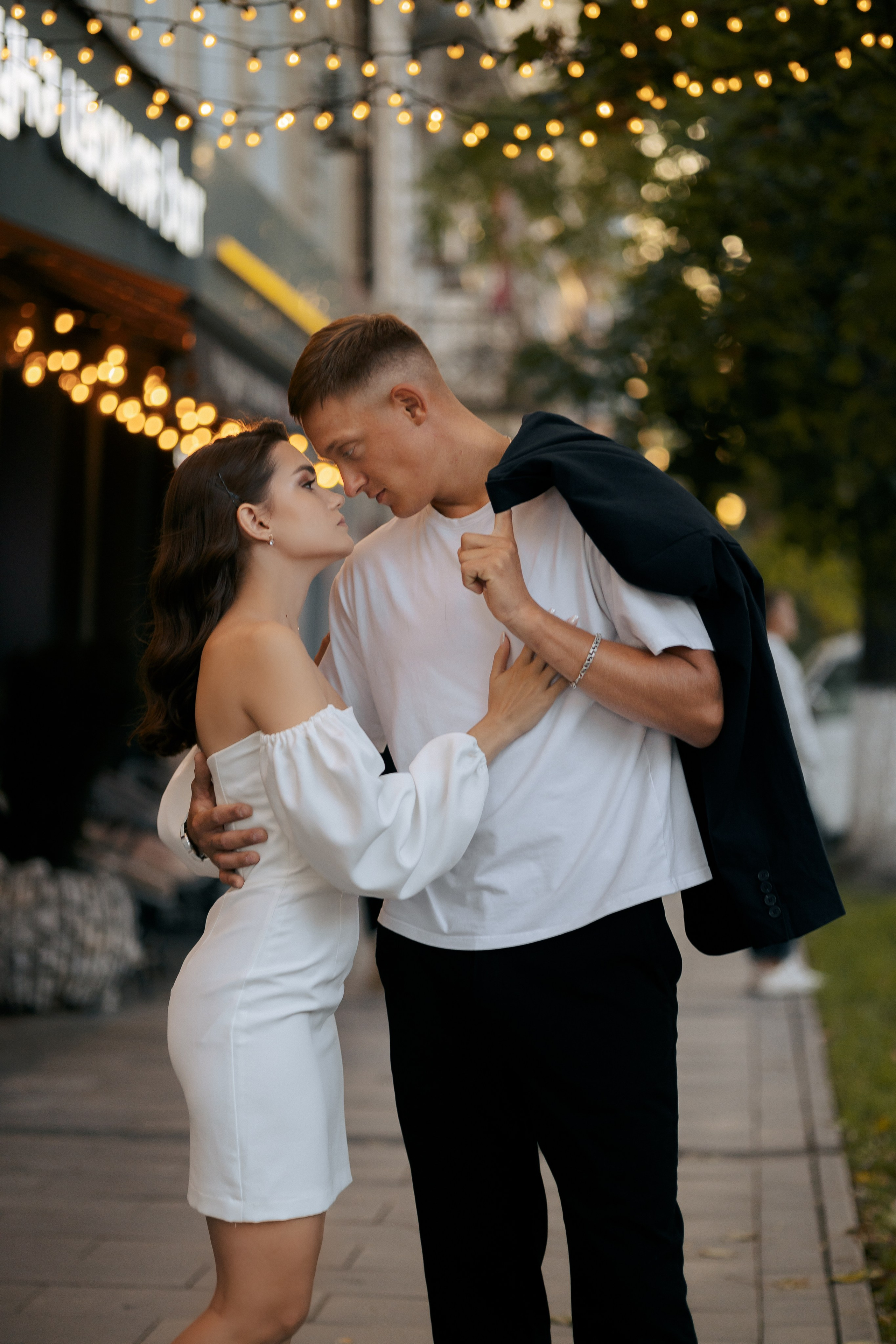 Вика и Миша. Фотограф Таганрог Любимая Надя