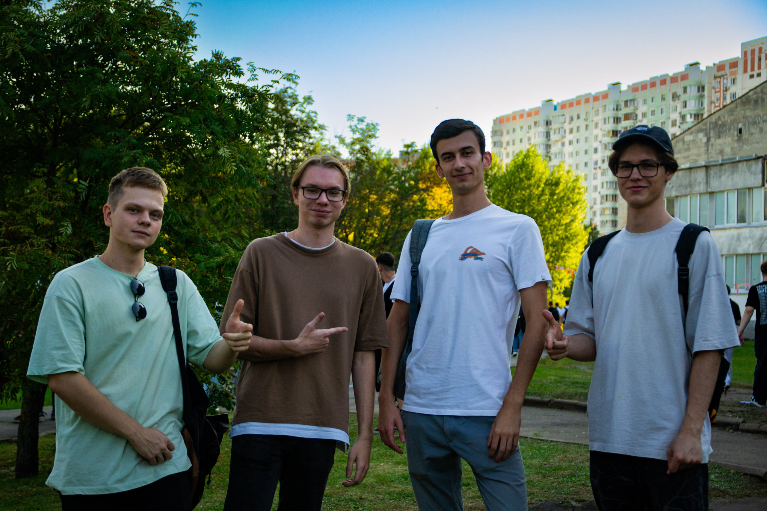 МЕРОПРИЯТИЯ. Фотограф в Москве — Олег Штыканов