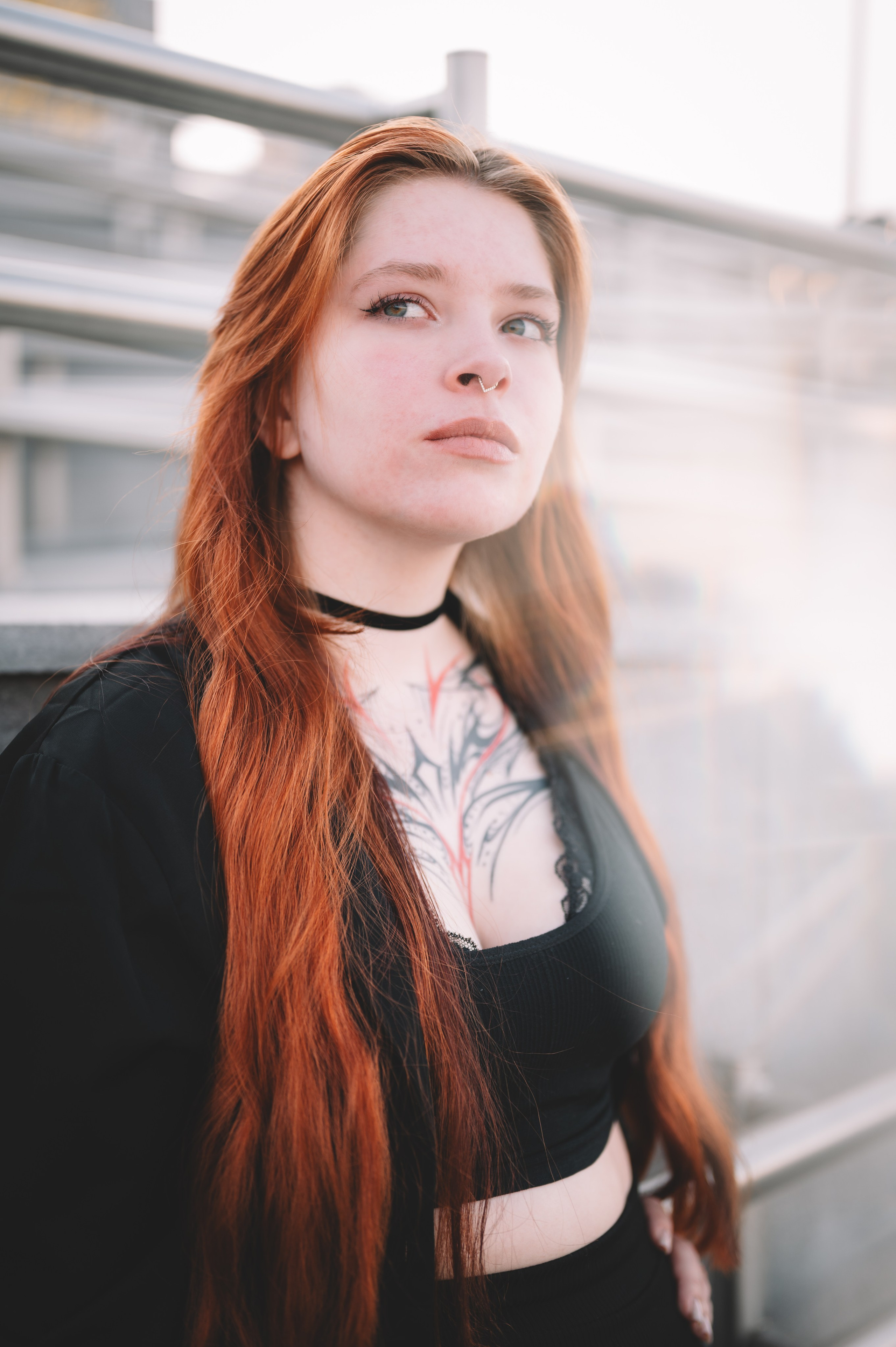 Катя. Фотограф Анна Темнова. Пенза