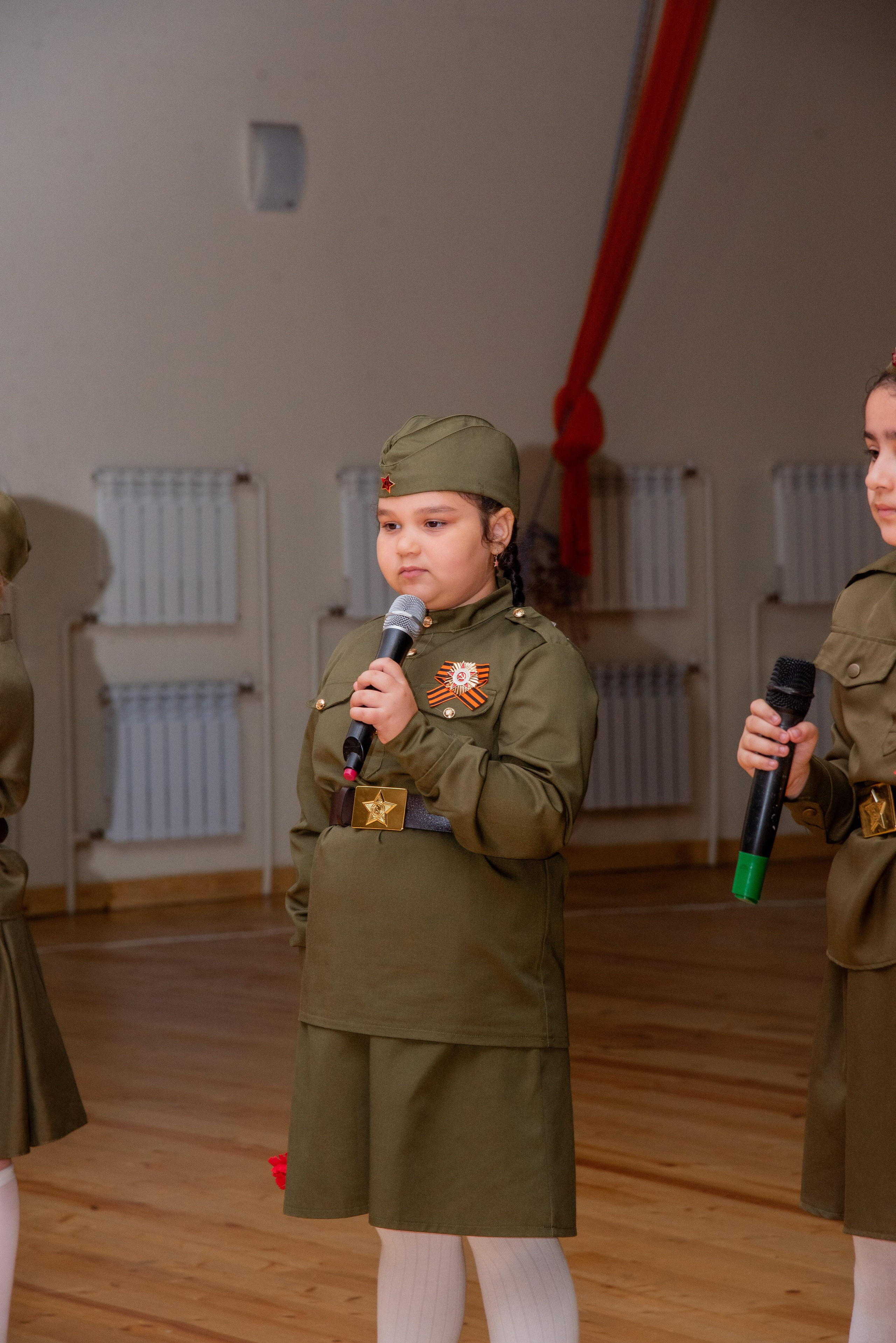 Репортаж для СМИ_9мая_п.Агроном (цветокор). Детский и семейный фотограф Краснодар / Сочи Сергеева Олеся
