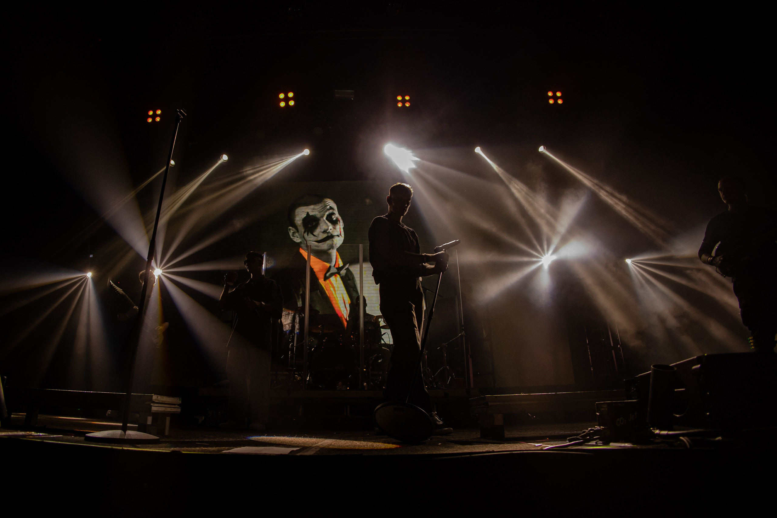 Гарри Топор и Тони Раут. Фотограф Сонкина Татьяна