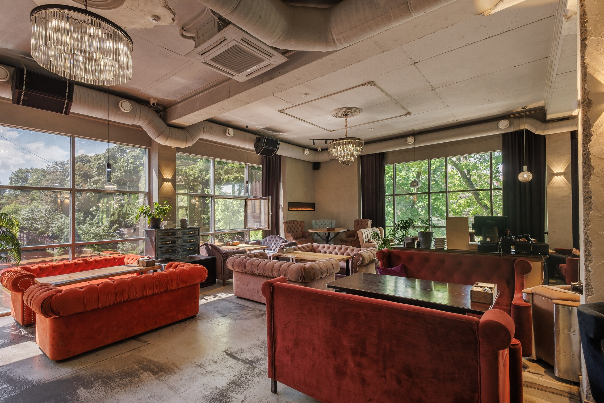 Интерьерная съемка. Фотограф Николай Петрушкин | Ставрополь, Москва