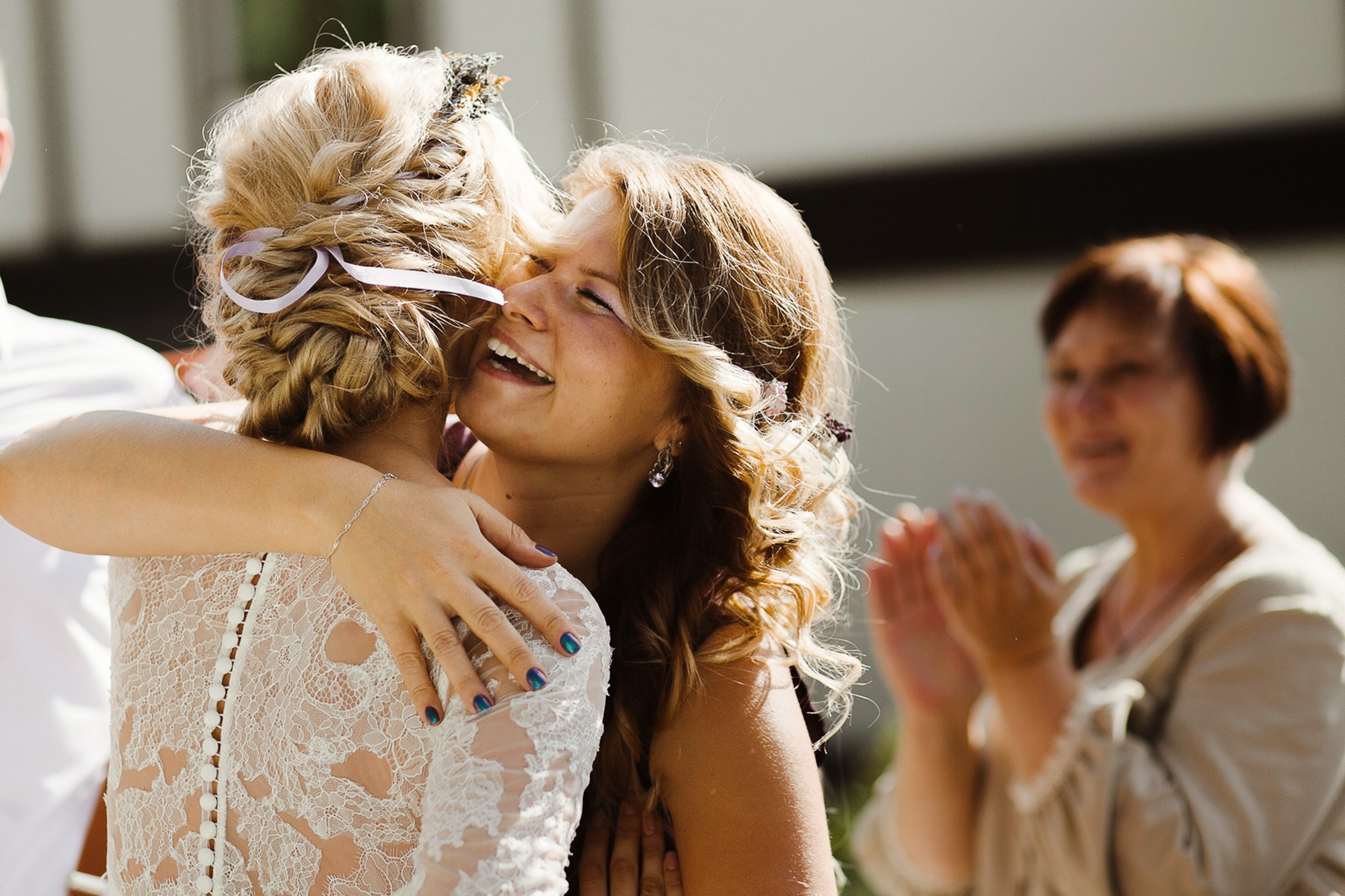 Чувства под небом. Портретный и свадебный фотограф в Екатеринбурге Владимир ЛузинЛузин