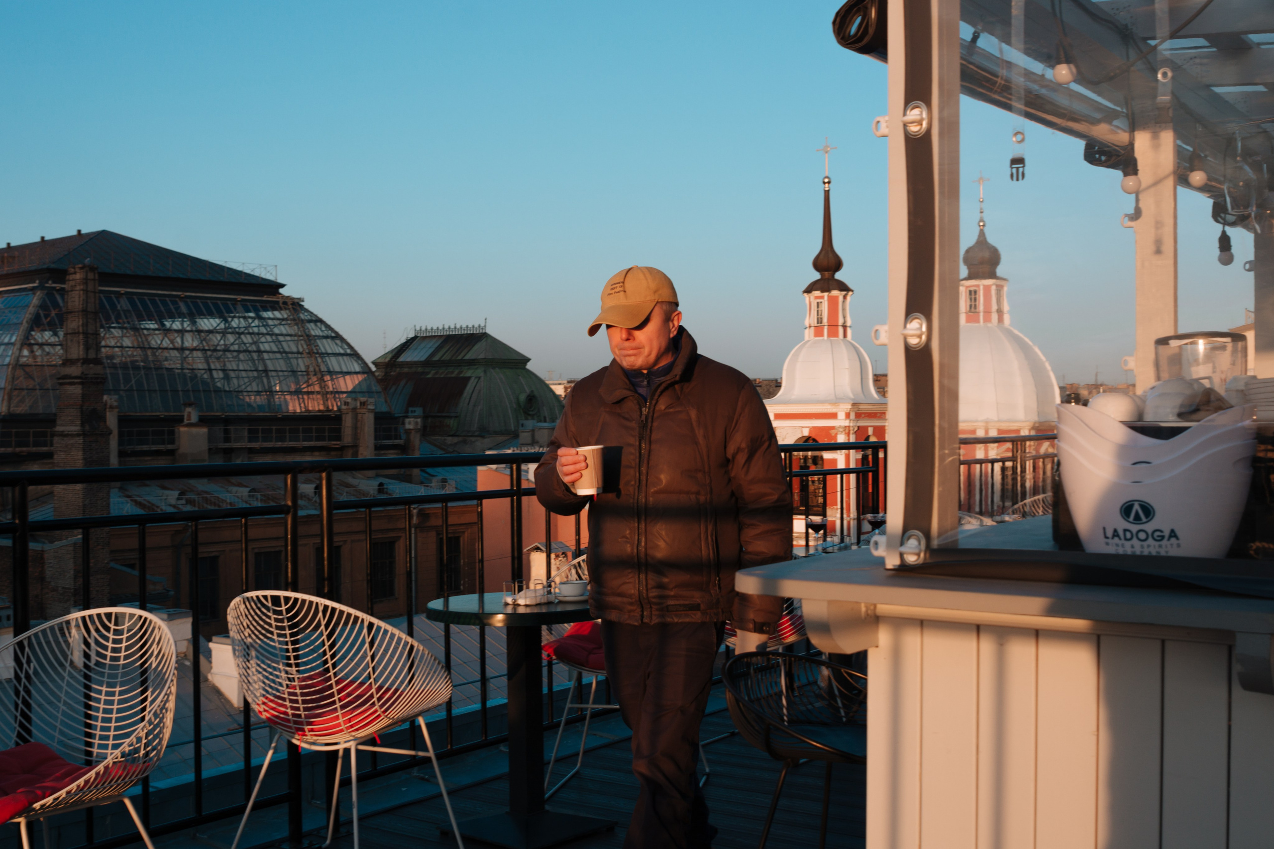 Пушкин в отеле «Оболенский». Съёмка ролика для конкурса. Портретный фотограф в Санкт-Петербурге Дмитриева Наталия