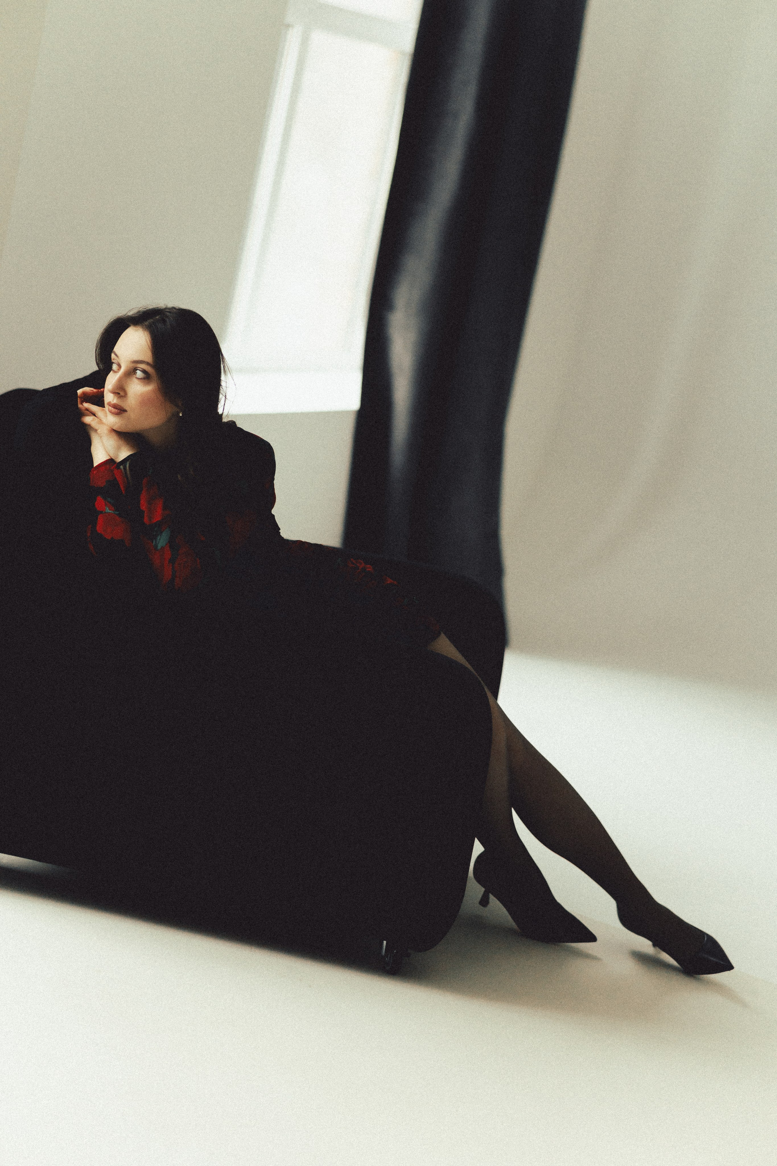 Лиана. Даша Царёва, фотограф