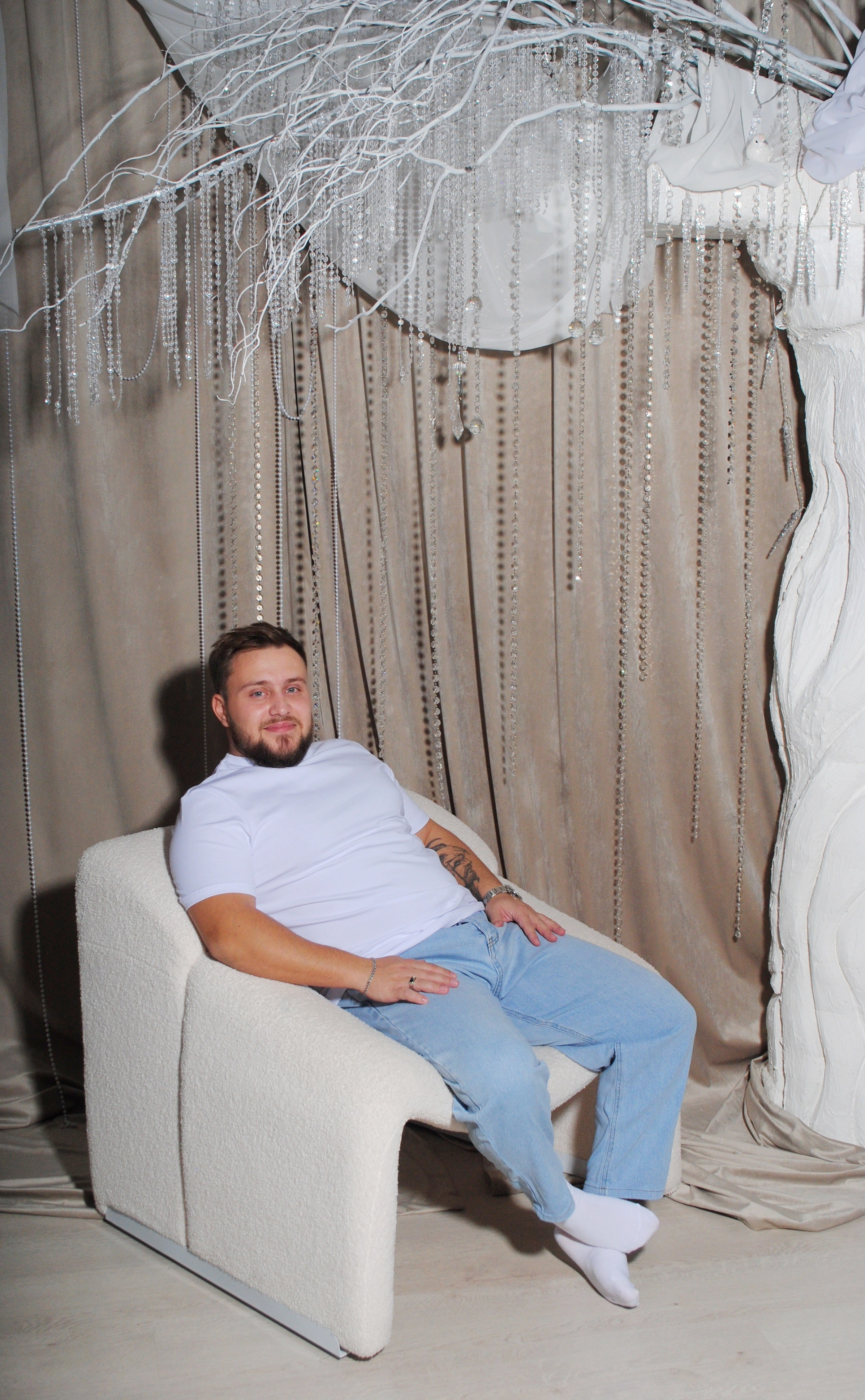 Татьяна. Фотограф Мария Мусаелян