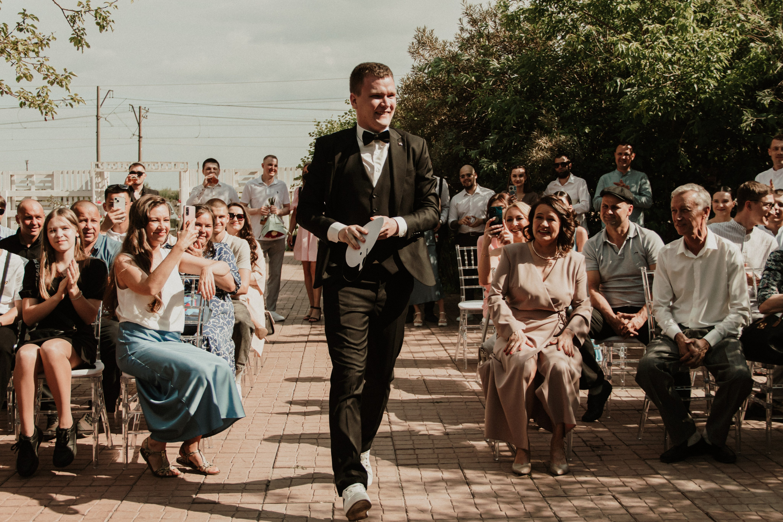 Регина и Паша. Свадебный фотограф Челябинск