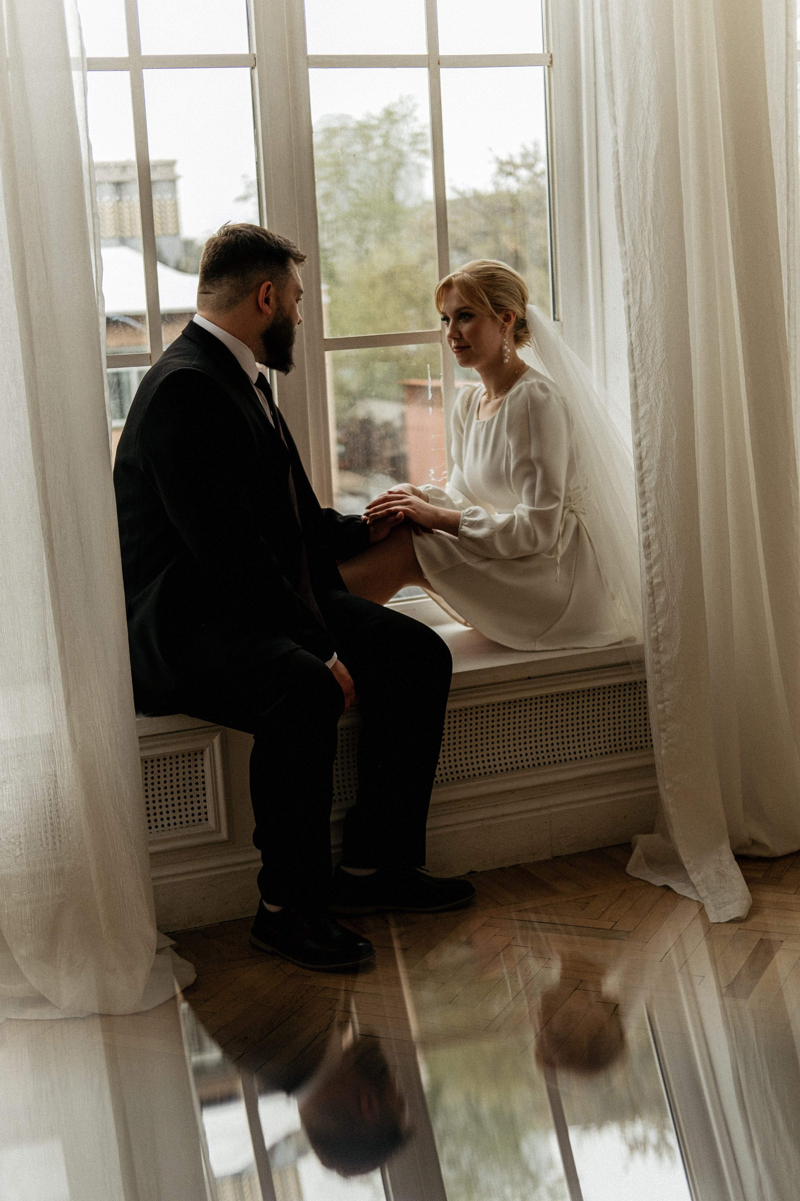 Владислав и Елизавета. Свадебный фотограф Челябинск