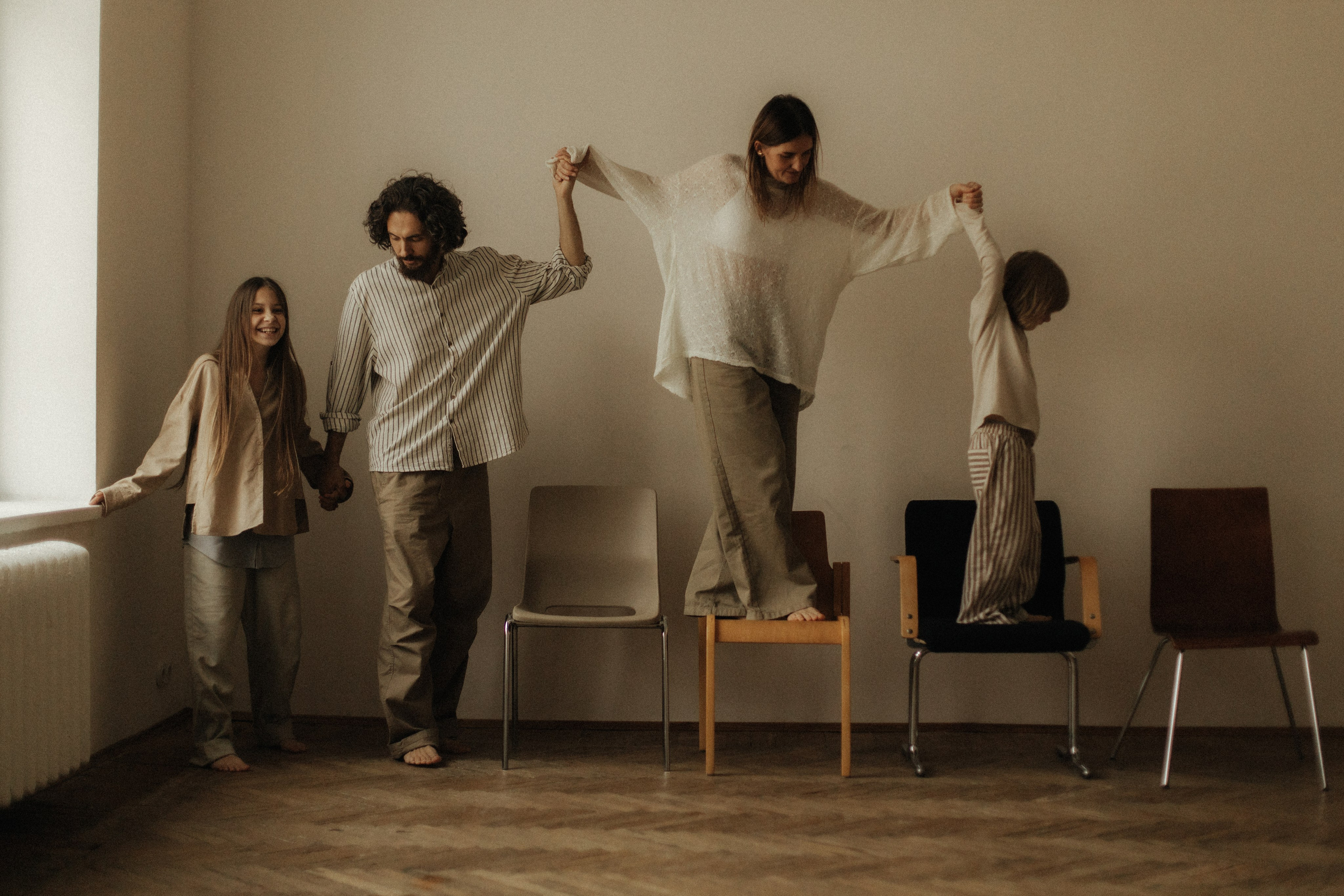 Фотограф Анастасия Бобылева, Москва и Московская область