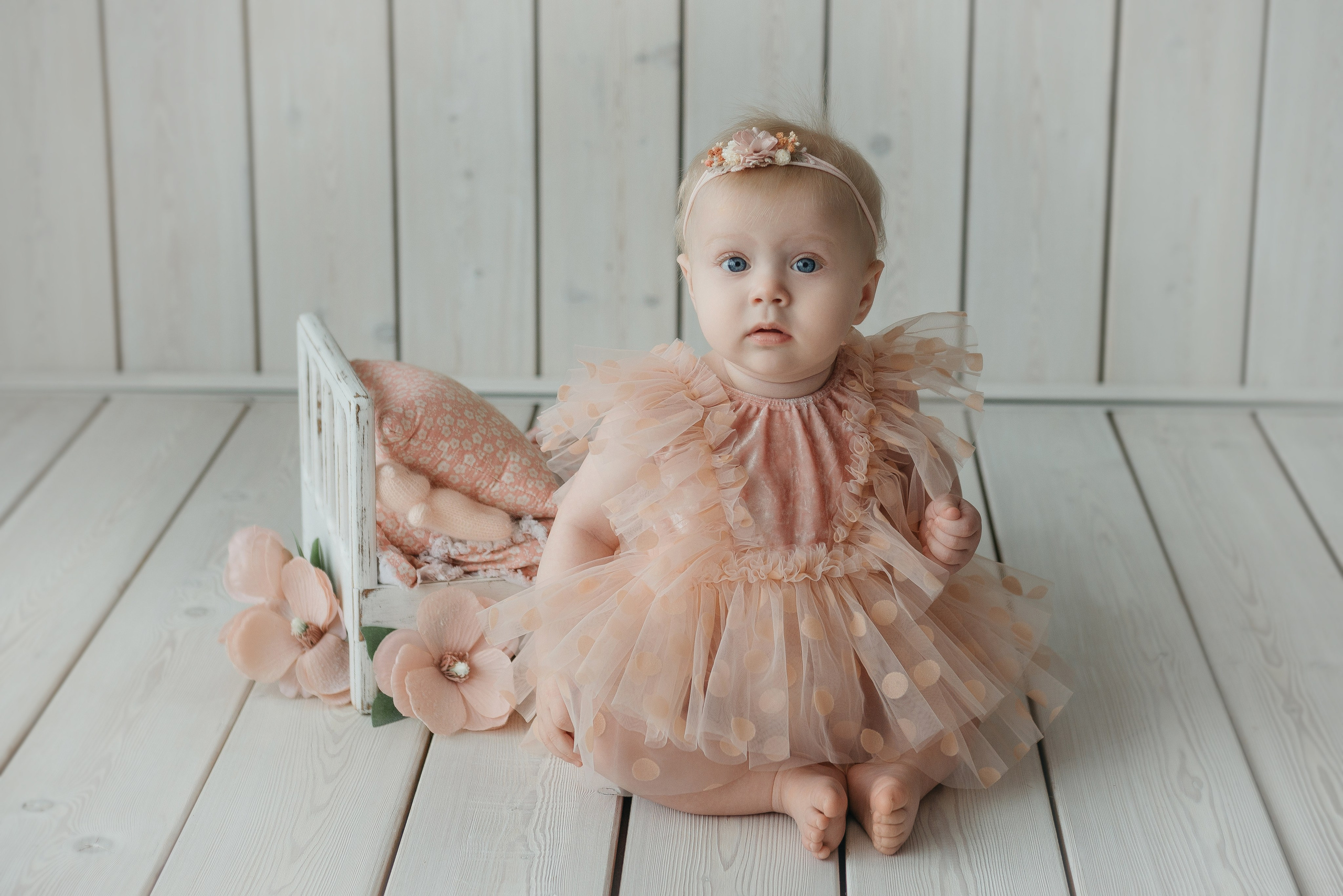 Полина. Фотограф новорожденных Белгород