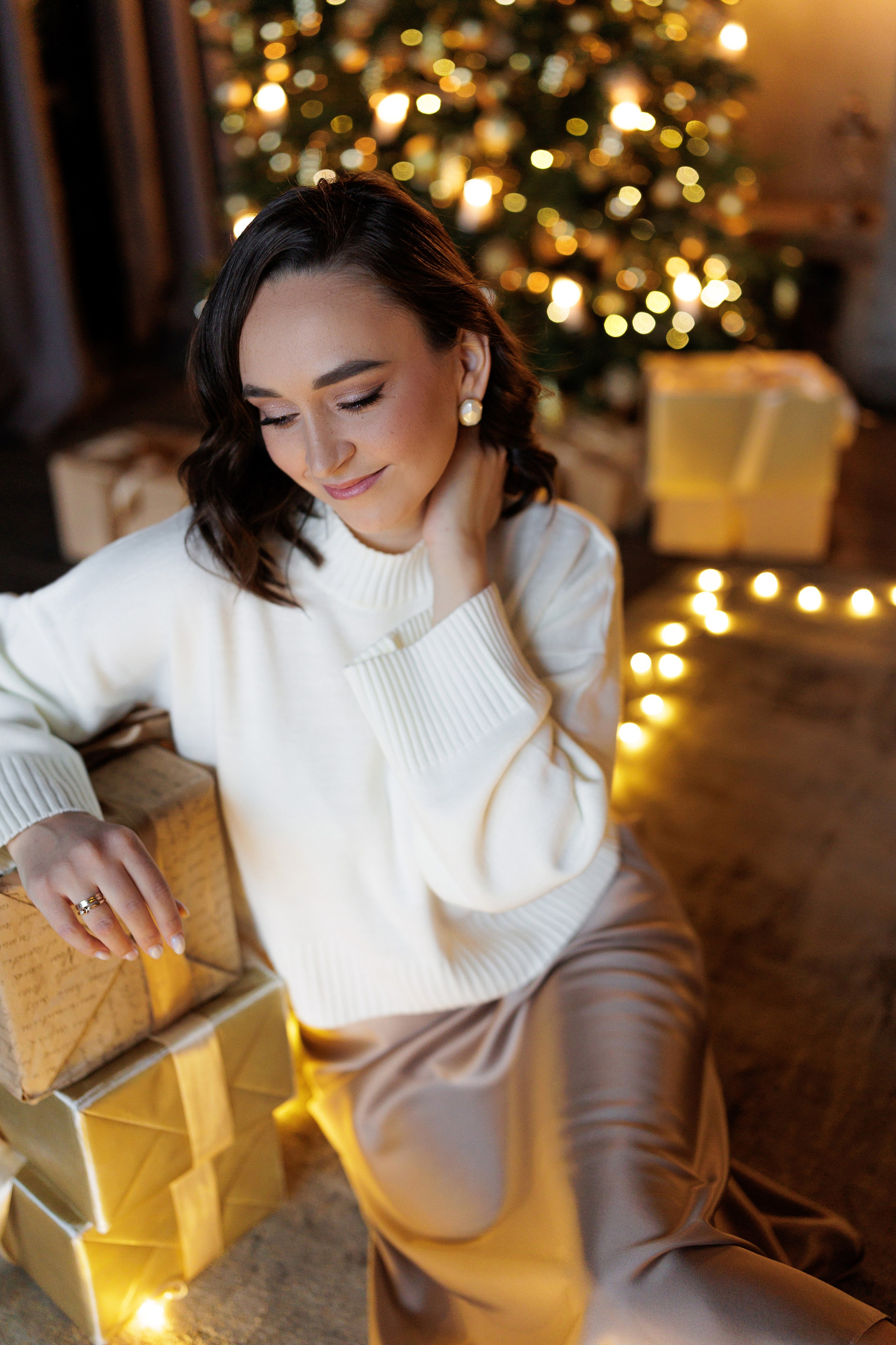 Аня семья. Женский и семейный фотограф в Москве- Ольга Самусенко