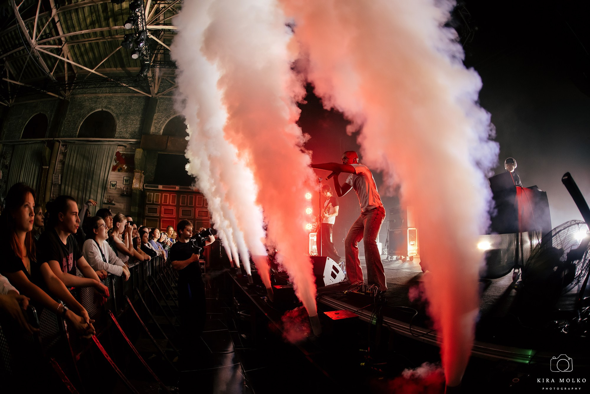 Internet Girl. Кира Молко — Концертный фотограф в Санкт-Петербурге