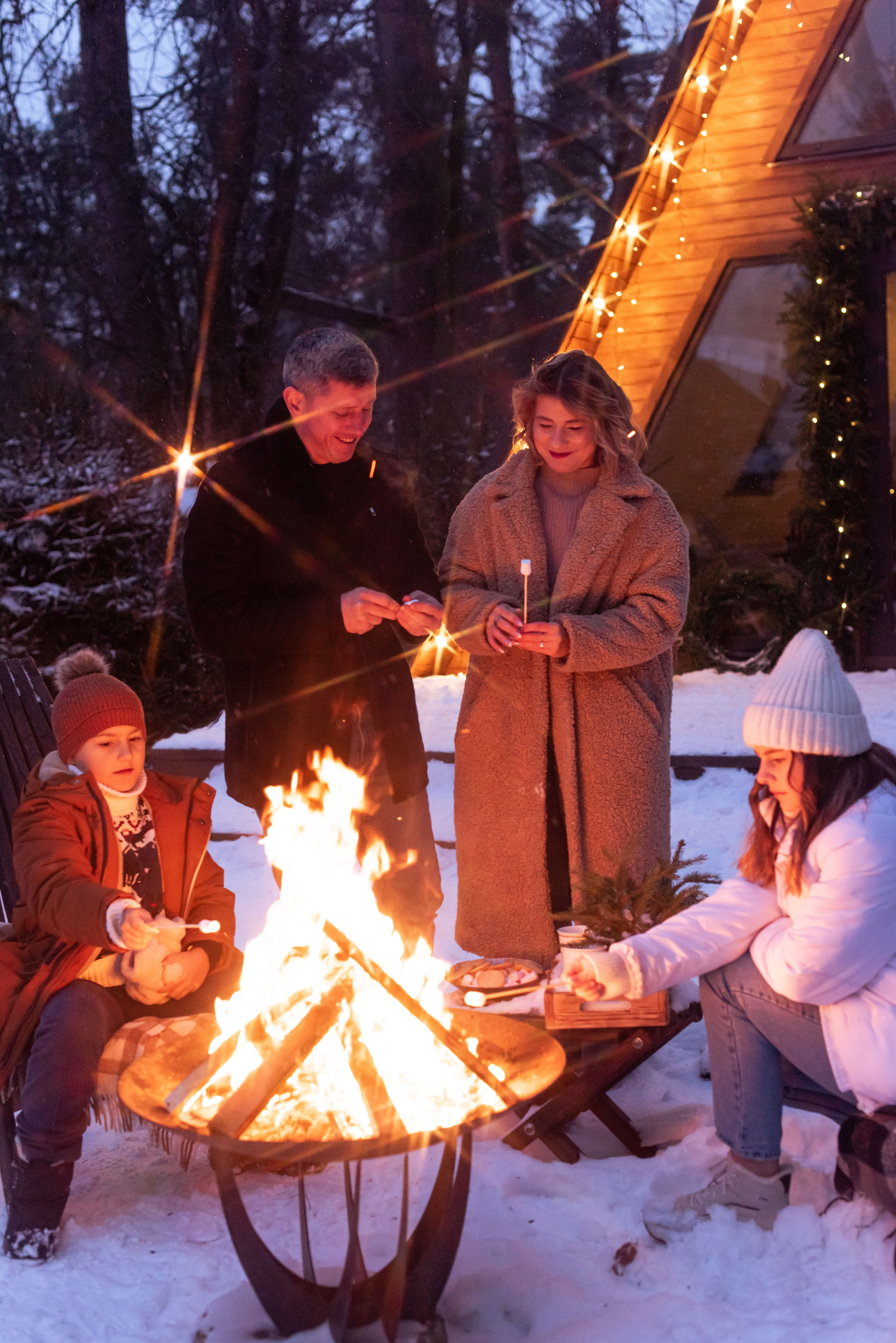 Семья Елены. Женский фотограф в Москве и МО