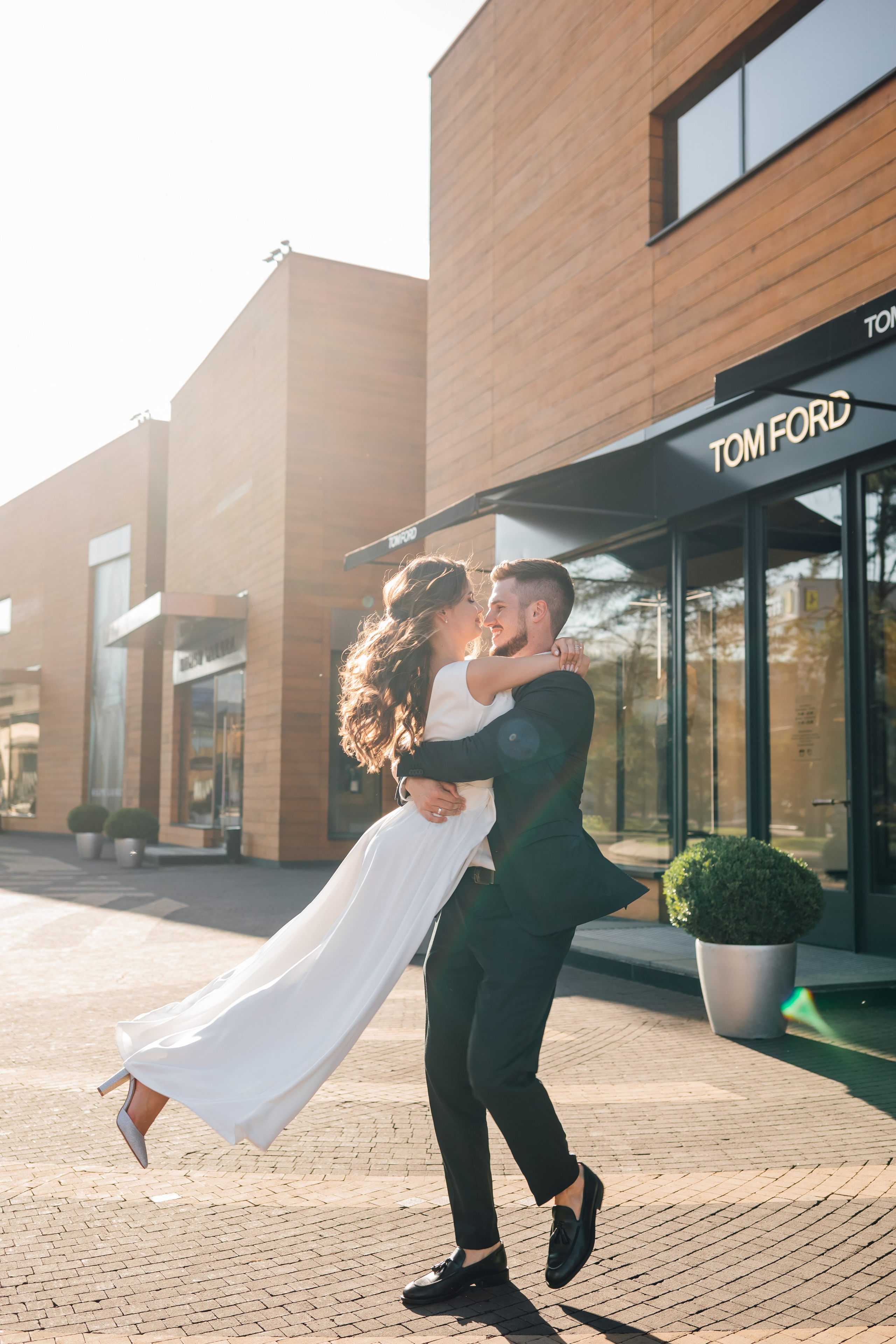 Настя и Андрей. Барвиха. Свадебный и семейный фотограф в Москве Евгения Лисина