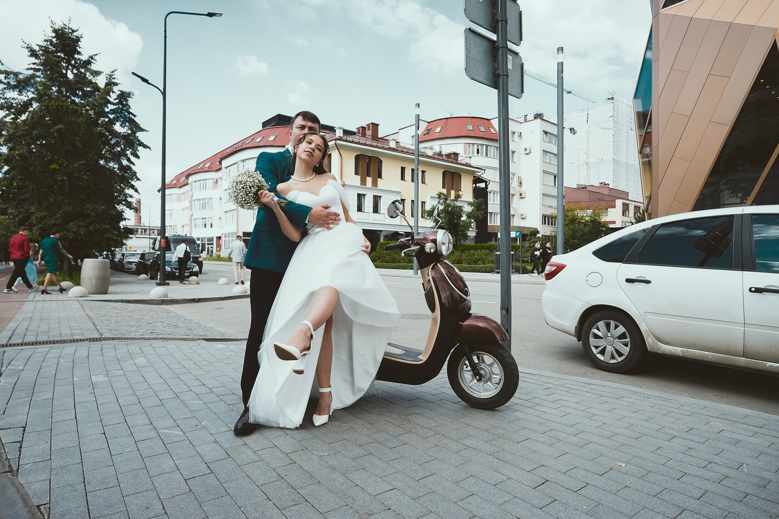 СВАДЬБА. Фотограф в Екатеринбурге Константин Рубис