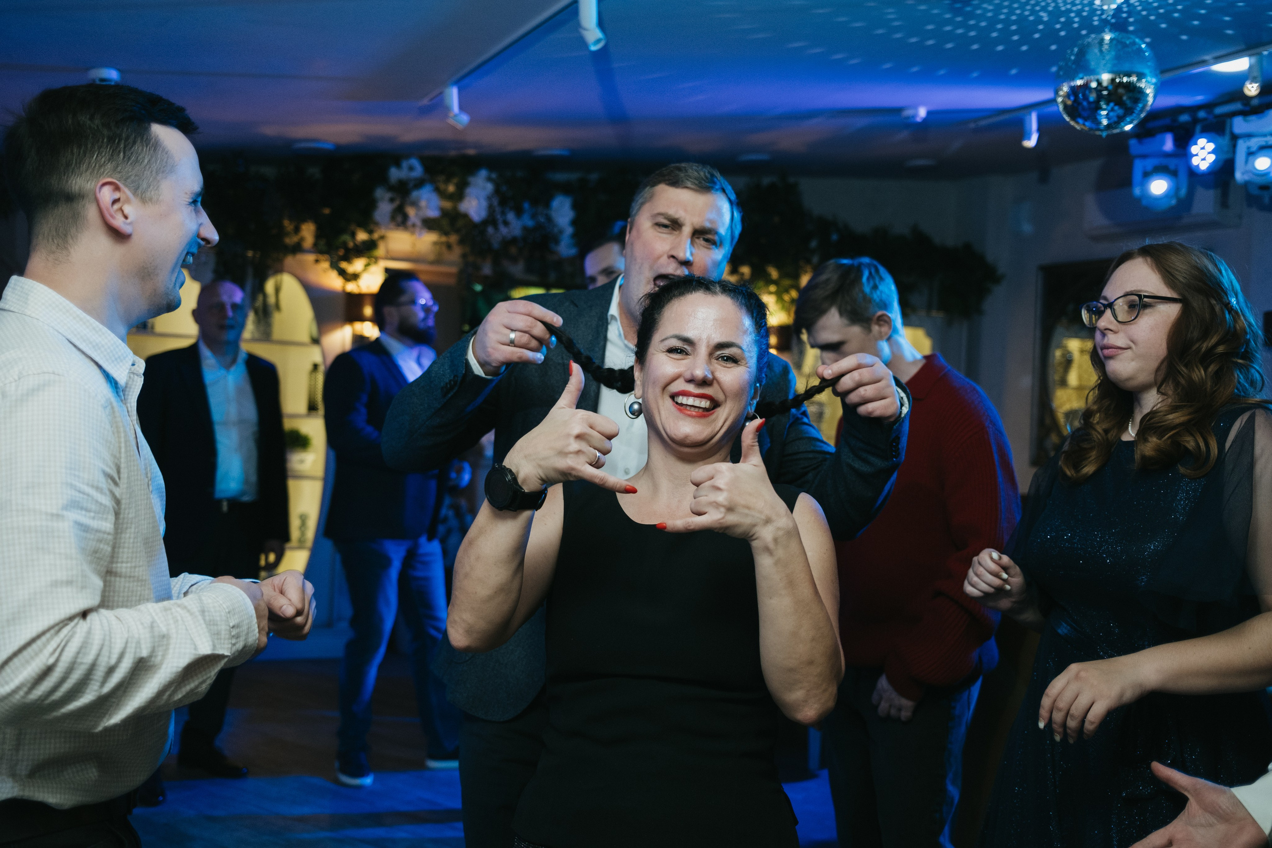 Корпоратив компании. Свадебный и репортажной фотограф Денис Ожигин в Краснодаре и Краснодарском крае