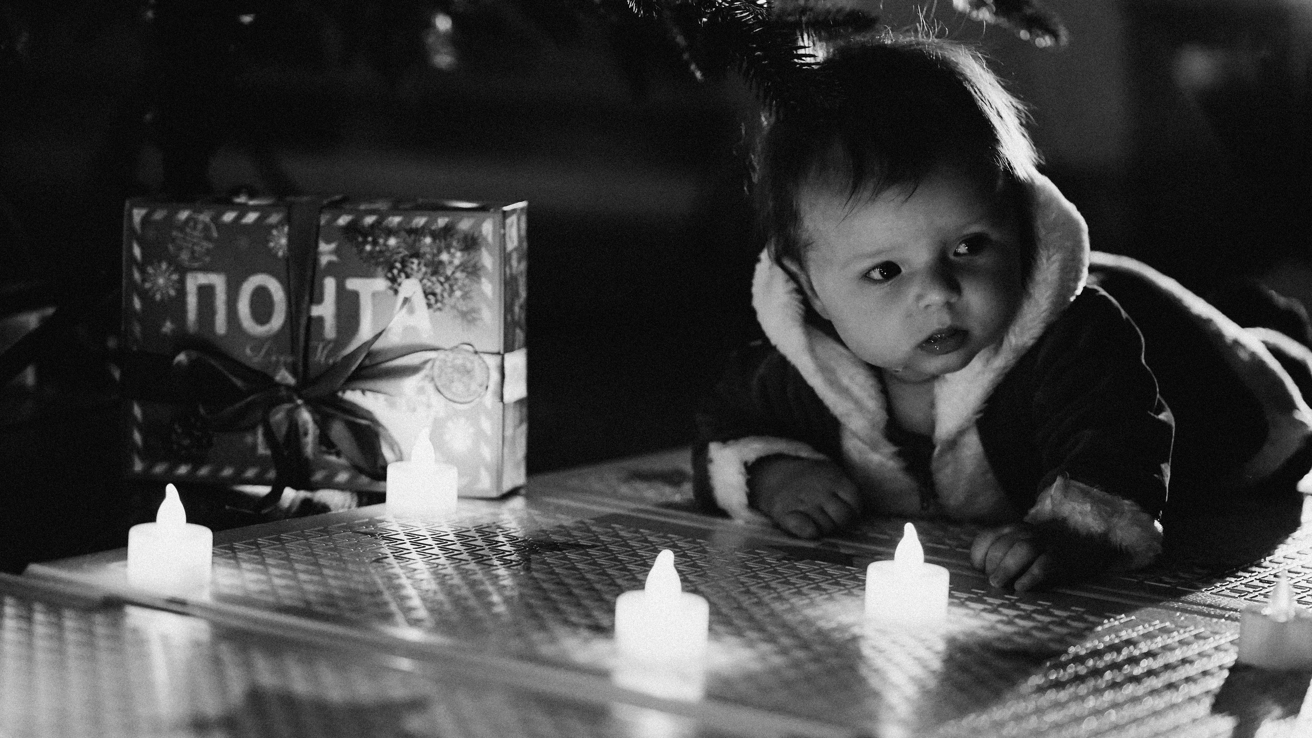 Вере 4 месяца. Семейный и детский фотограф в Москве (Тинао) Галкина Алевтина