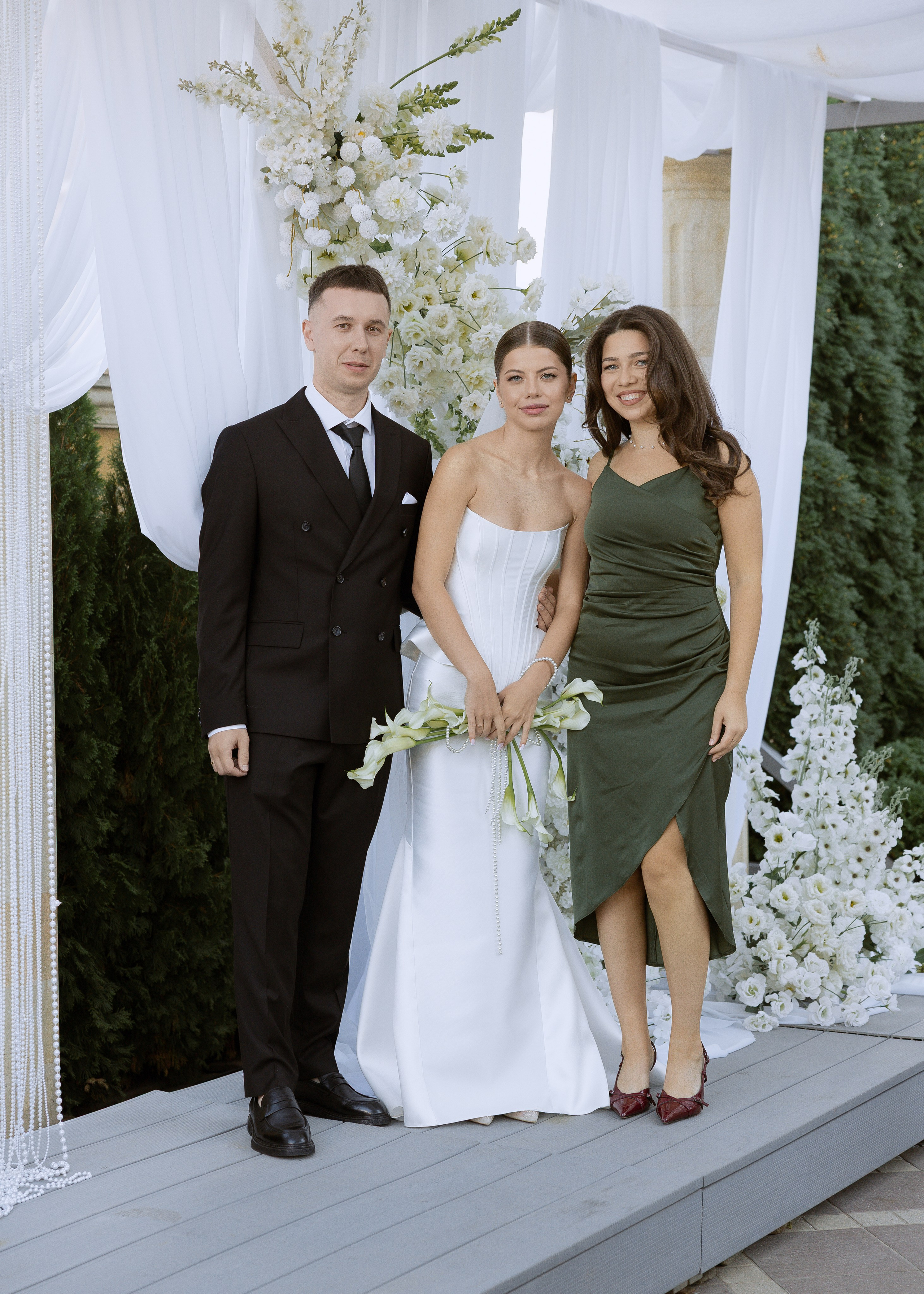 Сергей и Ксения. Фотограф Эмиль Исякаев