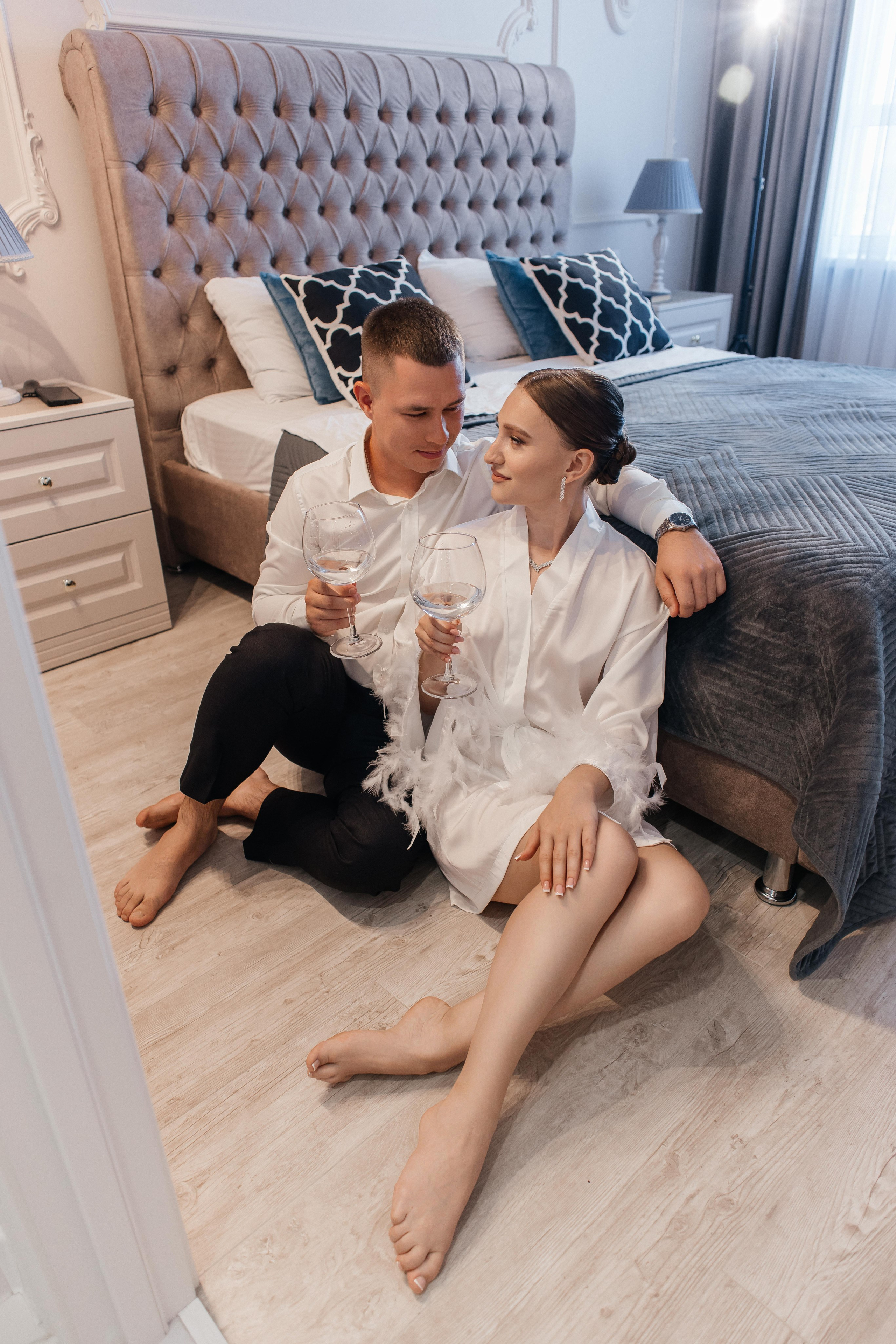 Николай и Анастасия. Свадебный и семейный фотограф Яна Стражева. Волгоград, Москва