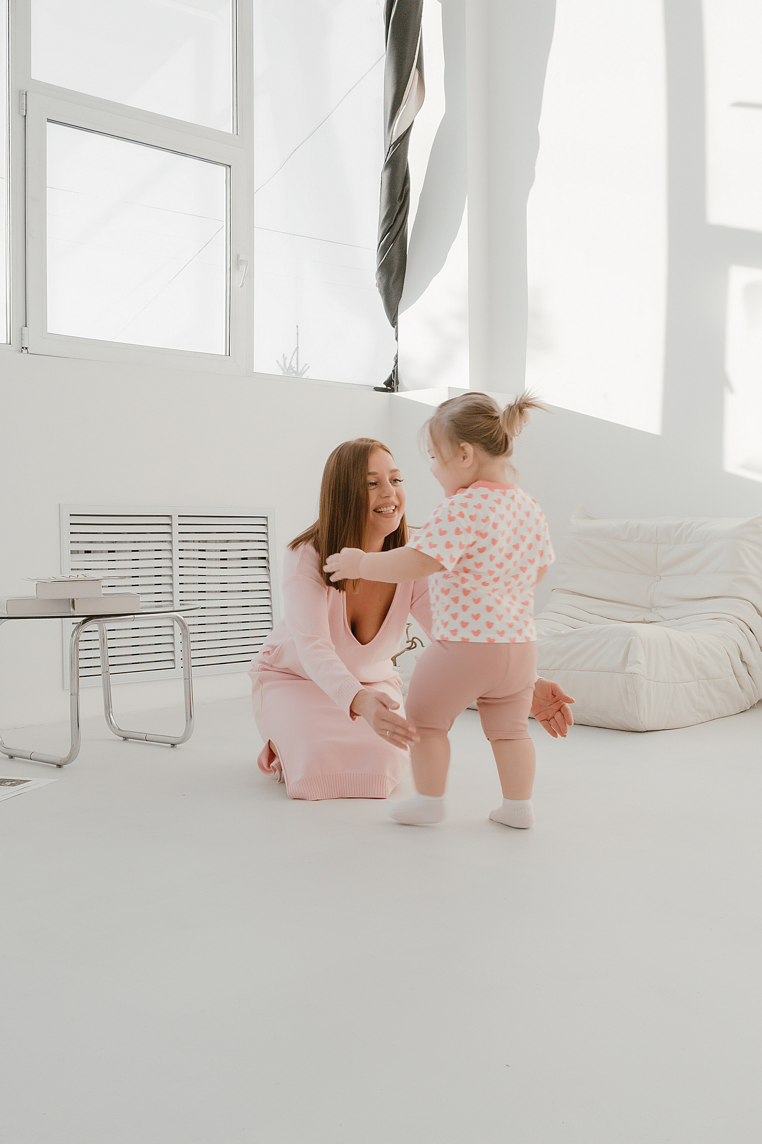 Мама и Дочь…. Фотограф Анастасия Фомина