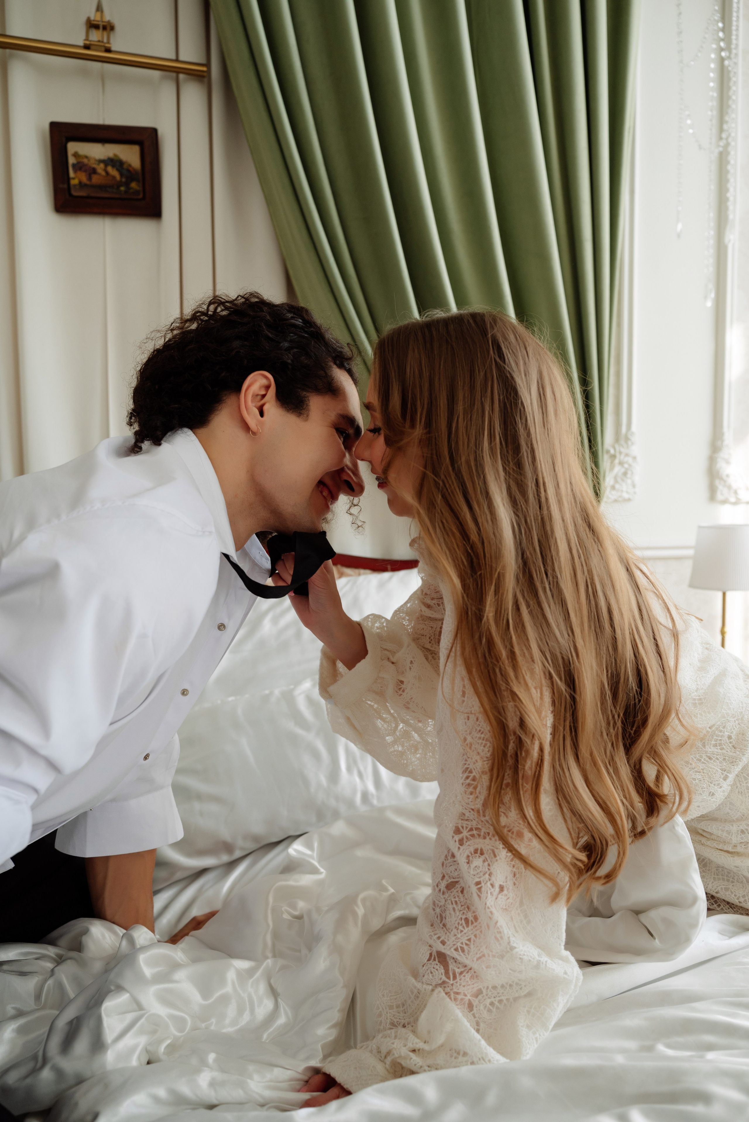 Дмитрий и Дарья. Фотограф Анастасия Фомина