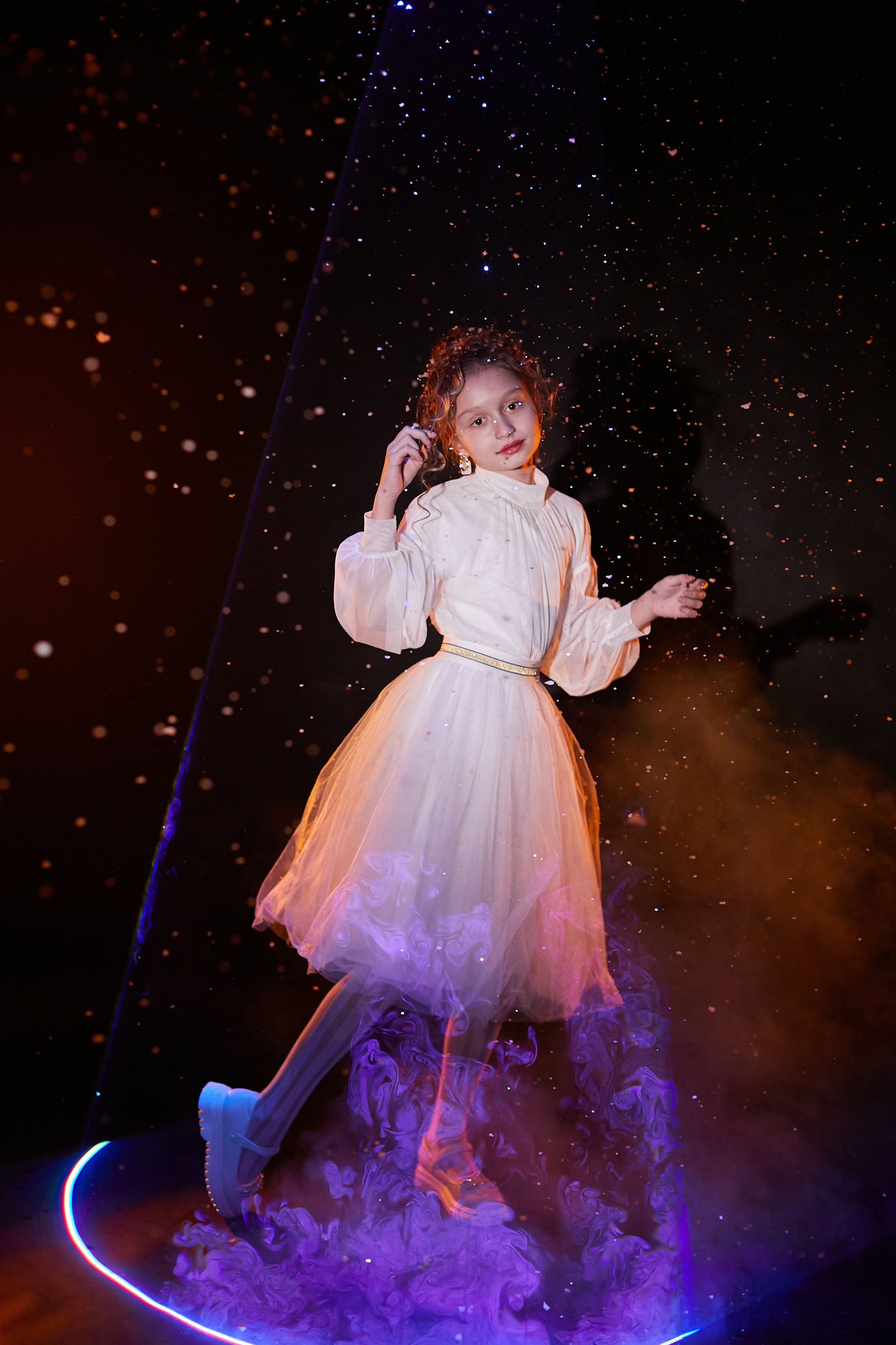 «Что-то про космос…». Свадебный и креативный фотограф в ЮФО