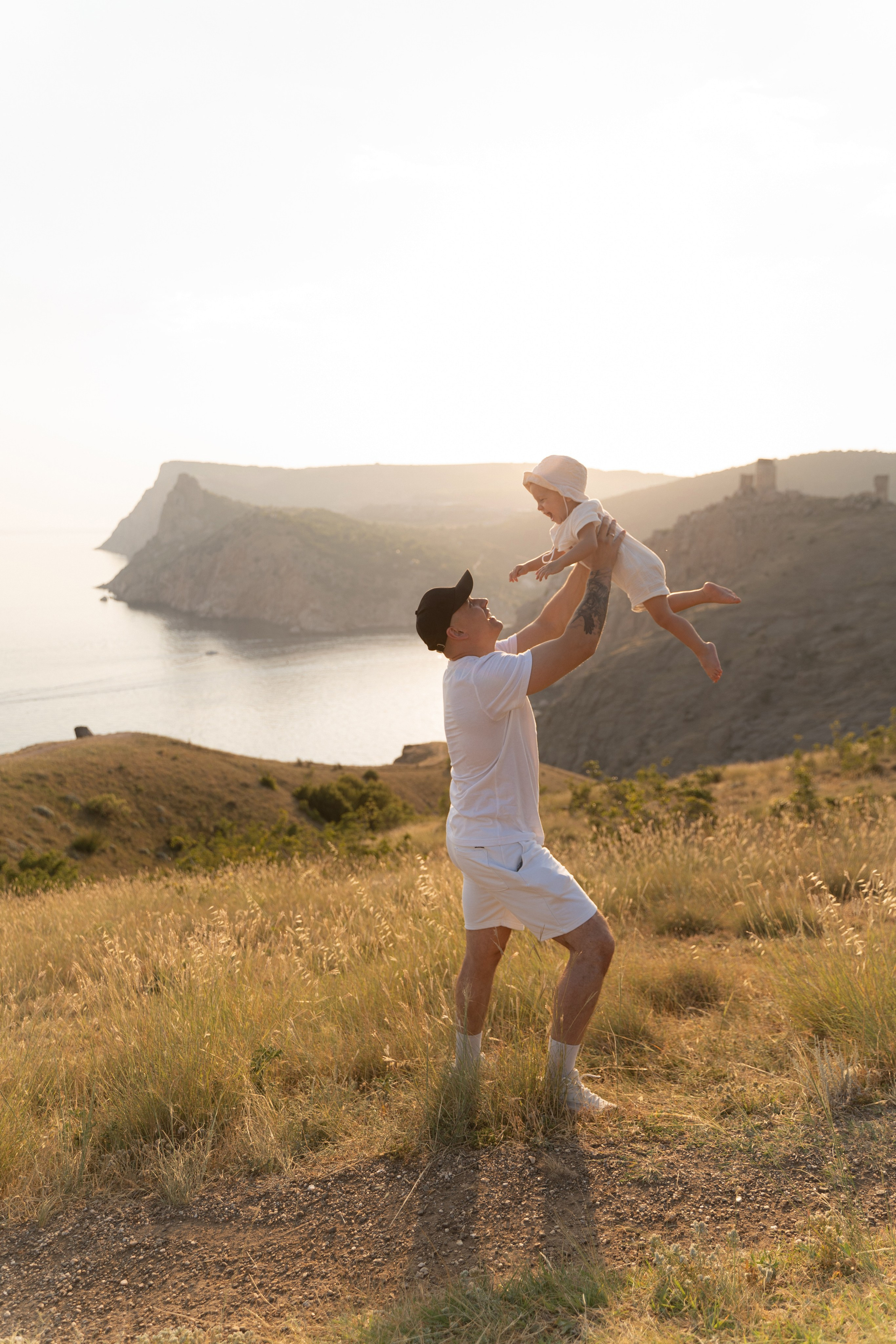 Прогулка. Свадебный и семейный фотограф в Севастополе и в Крыму