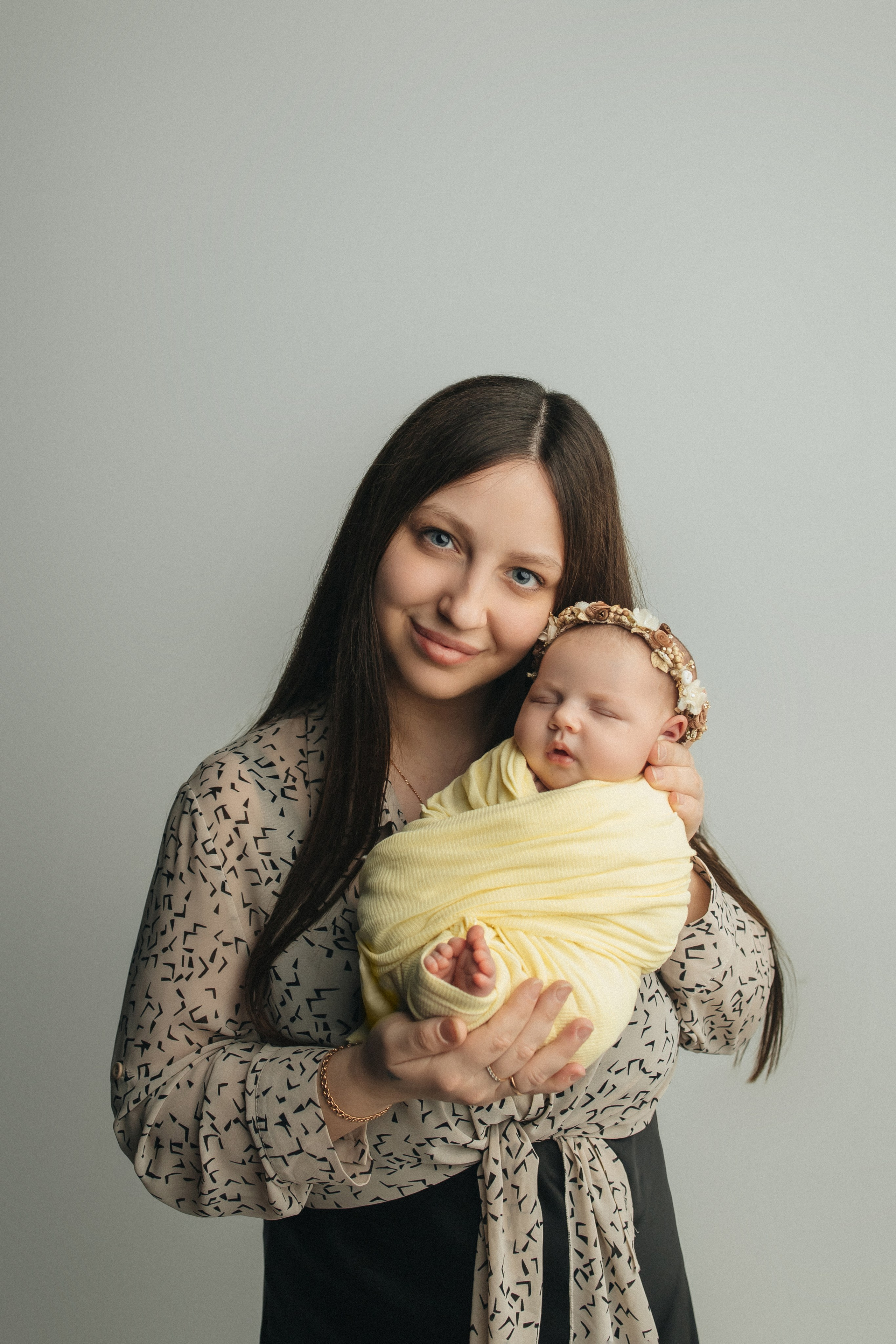 Newborn (14-30 дней). Истории