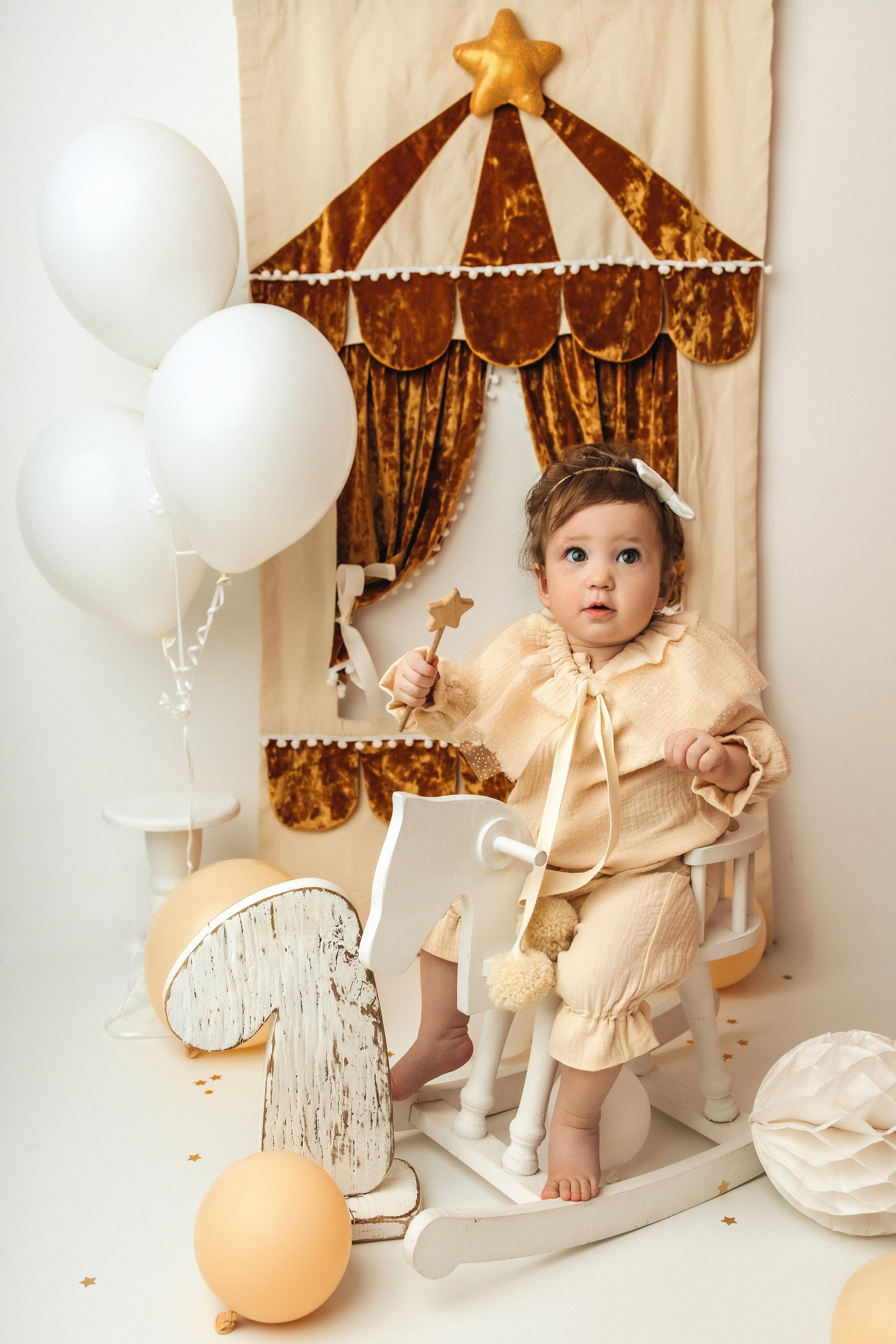 Годики в моей студии. Главная