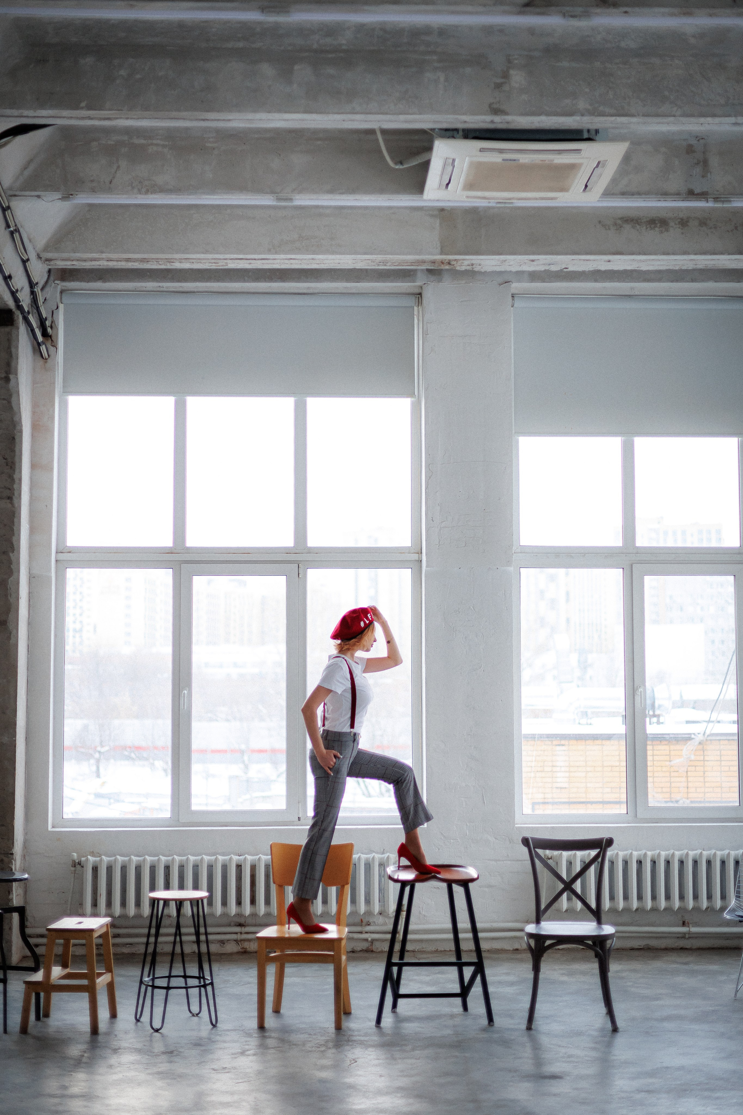 Анна. Фотограф в Москве Базанова Дарья