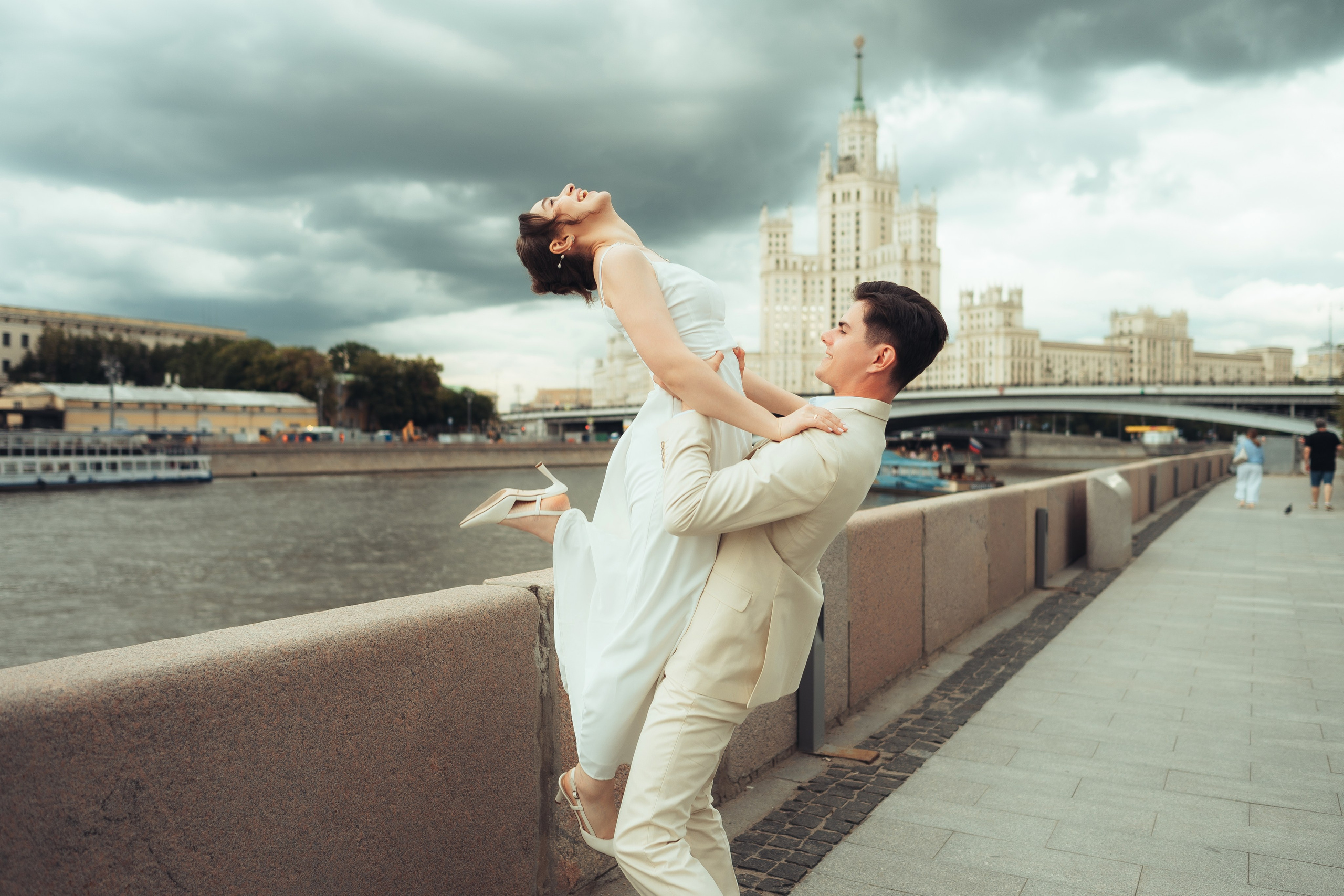 Свадебная съёмка Алексея и Ариадны. Иван Кубик — фотограф и видеограф