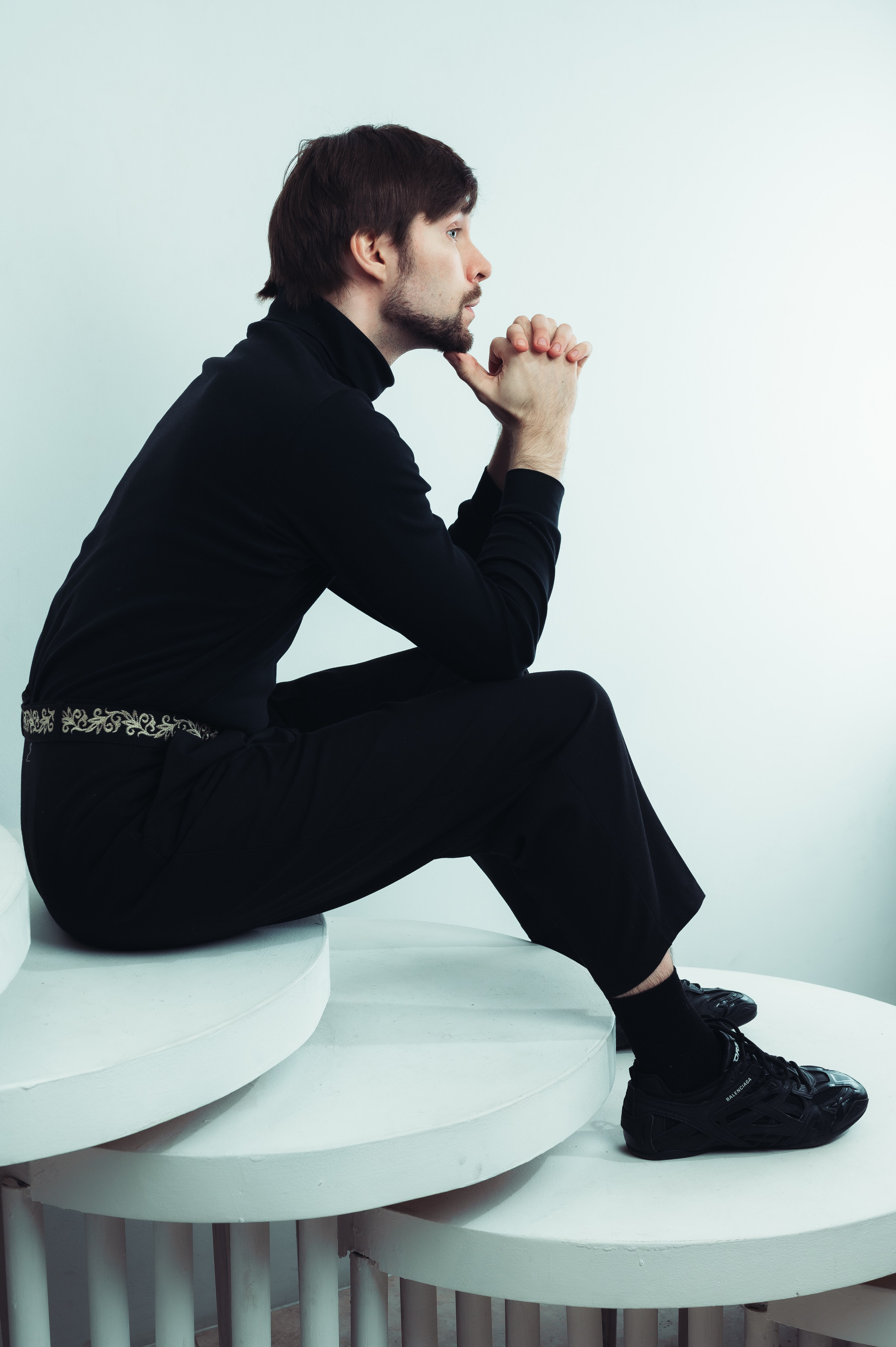 Даниил Шустов — портретная съёмка. Иван Кубик — фотограф и видеограф