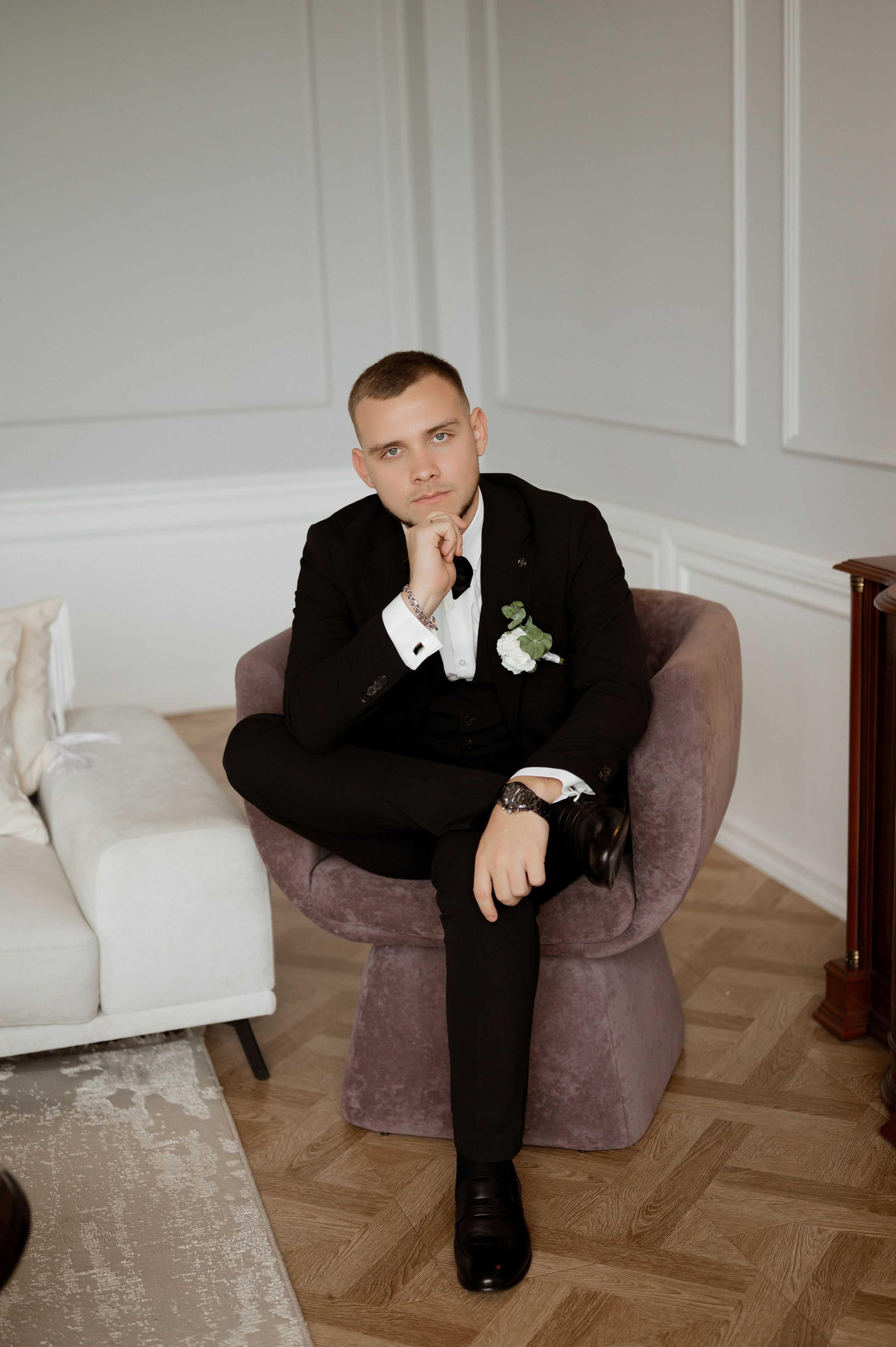 Иван и Арина. Свадебный и семейный фотограф в Краснодаре Алина Мельник