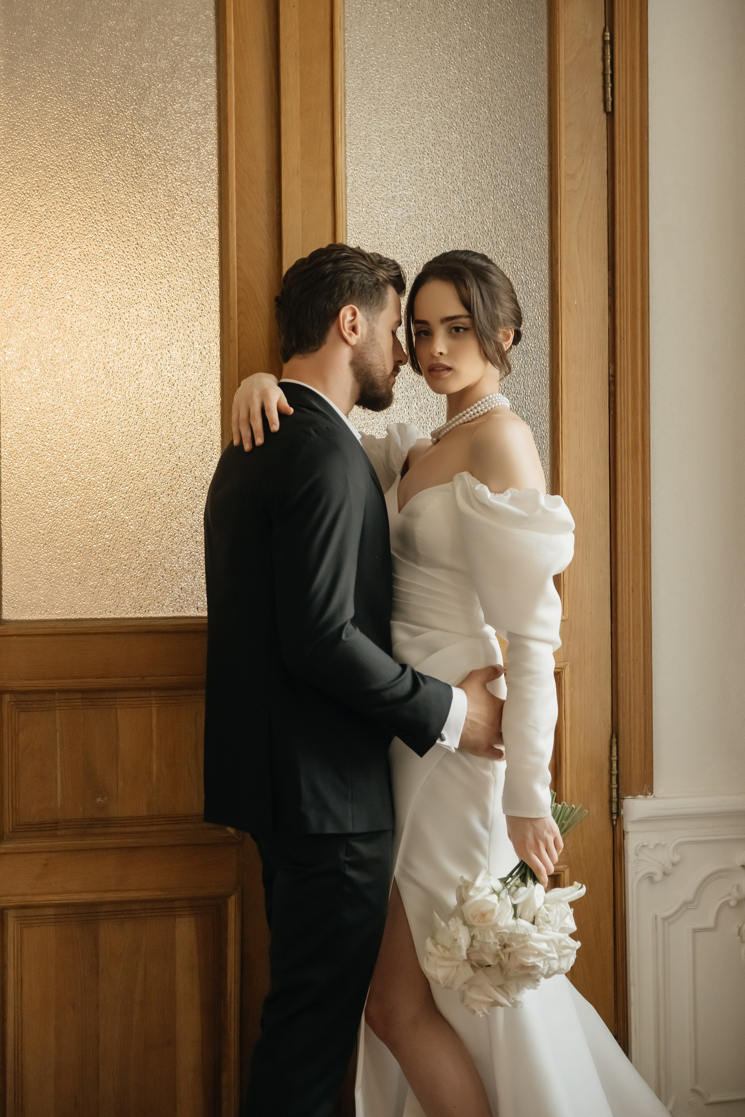 Утро жениха и невесты. Свадебный и семейный фотограф в Краснодаре Алина Мельник