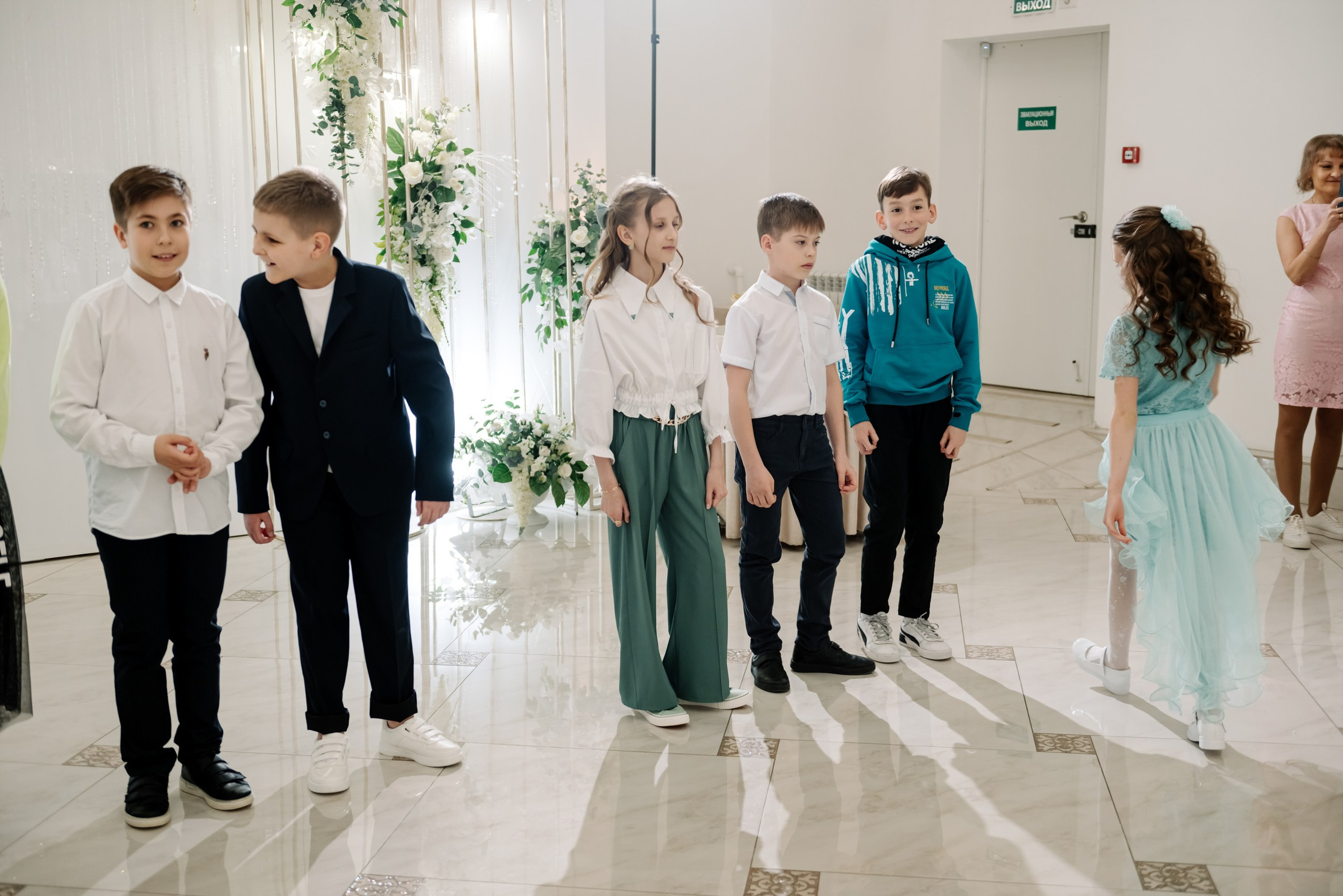 Выпускной 4 класс. Свадебный и семейный фотограф в Санкт-Петербурге Елена Худякова