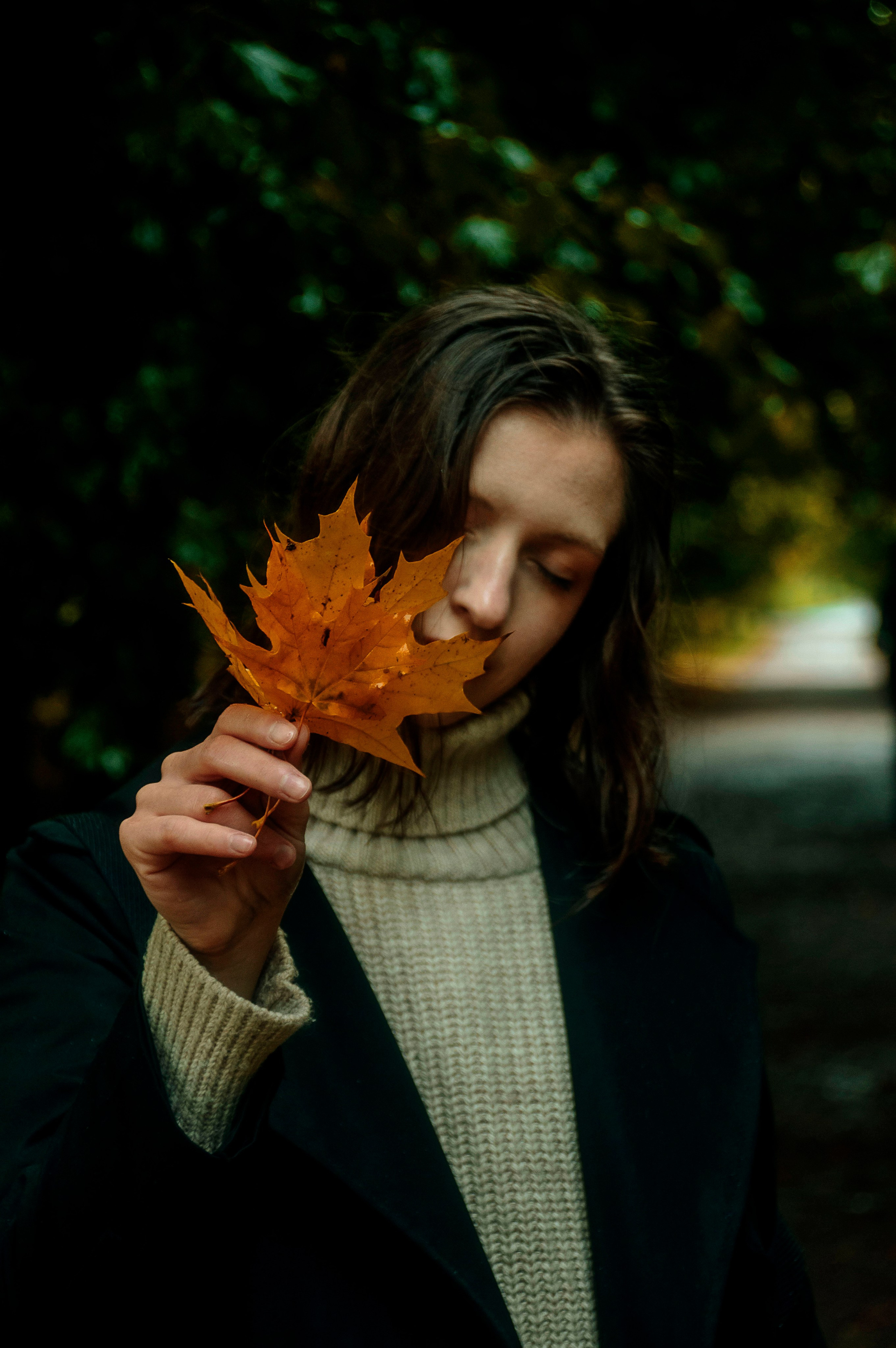 Ирина — Крылья свободы. Индивидуальный фотограф в Москве