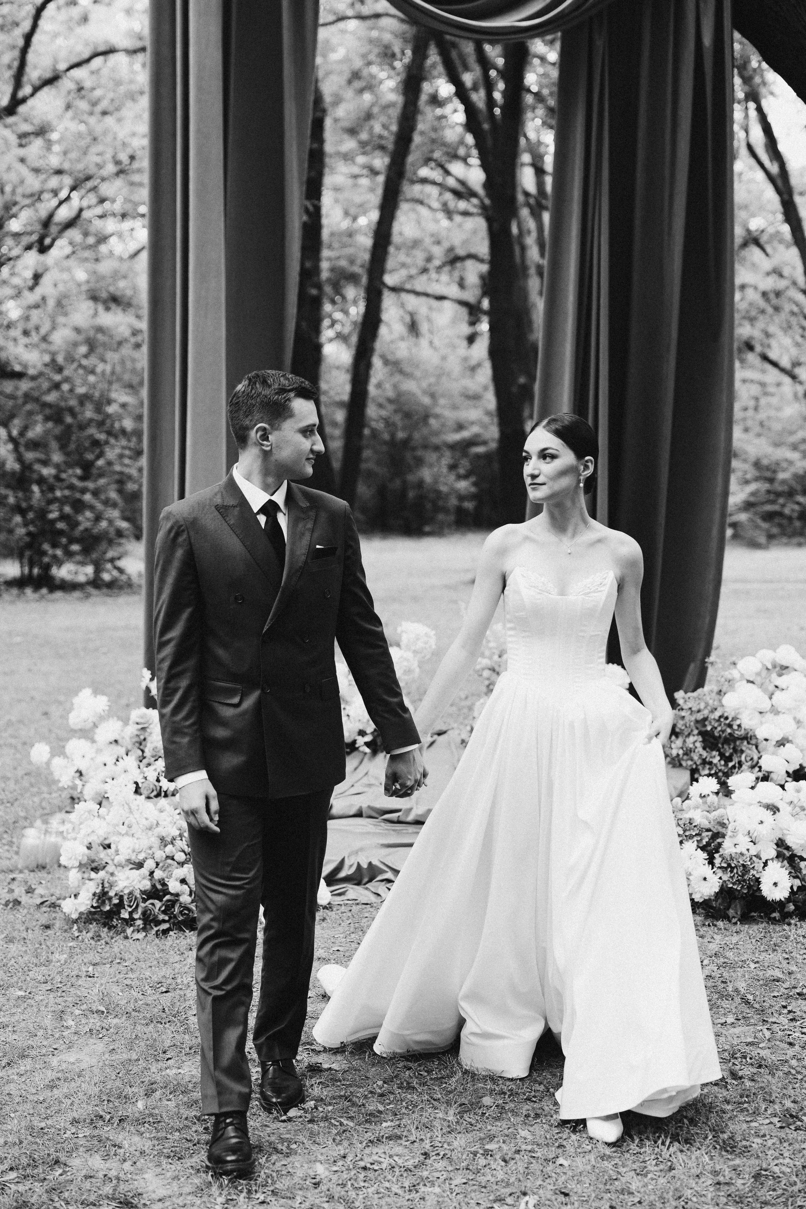 Кино о любви. Свадебный фотограф Максим Яненко в Волгограде