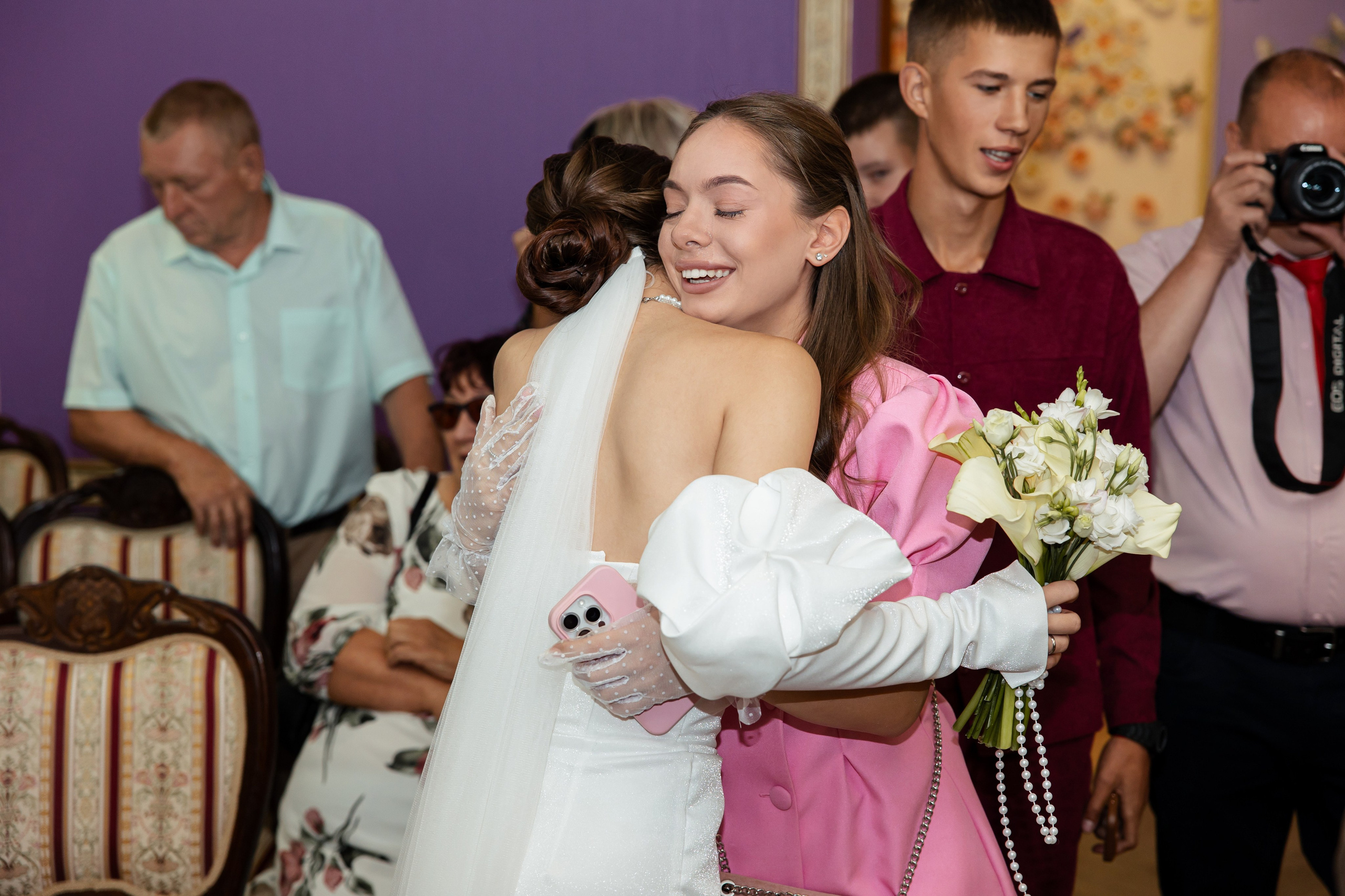 Данил и Анастасия. Фотограф Вячеслав Фарунин