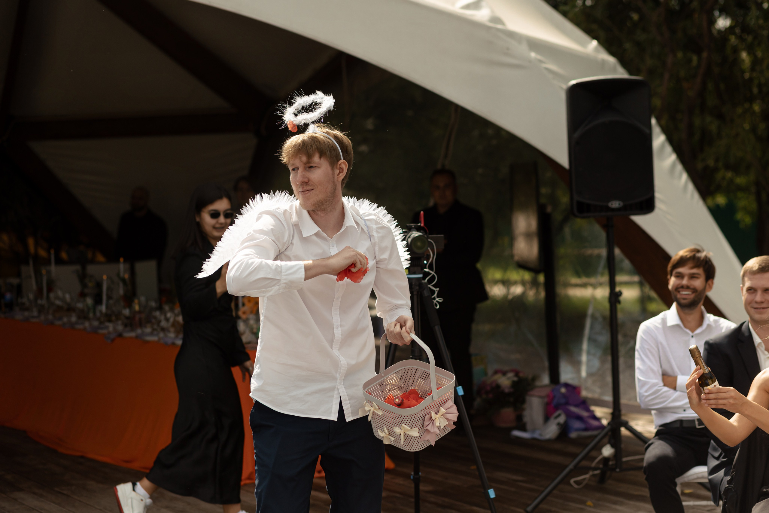 Влад и Катя. Фотограф Вячеслав Фарунин