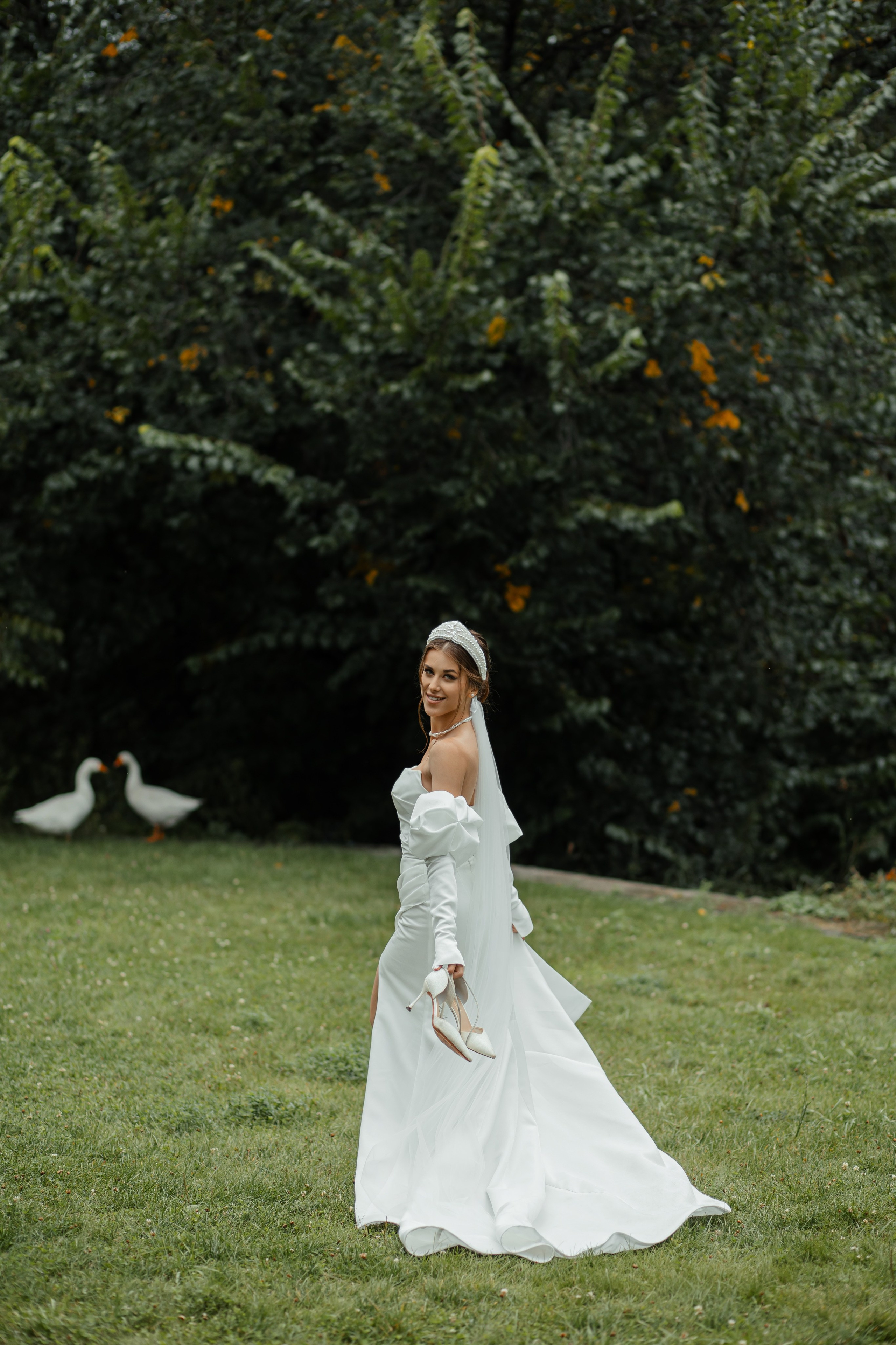 Данил и Анастасия. Фотограф Вячеслав Фарунин