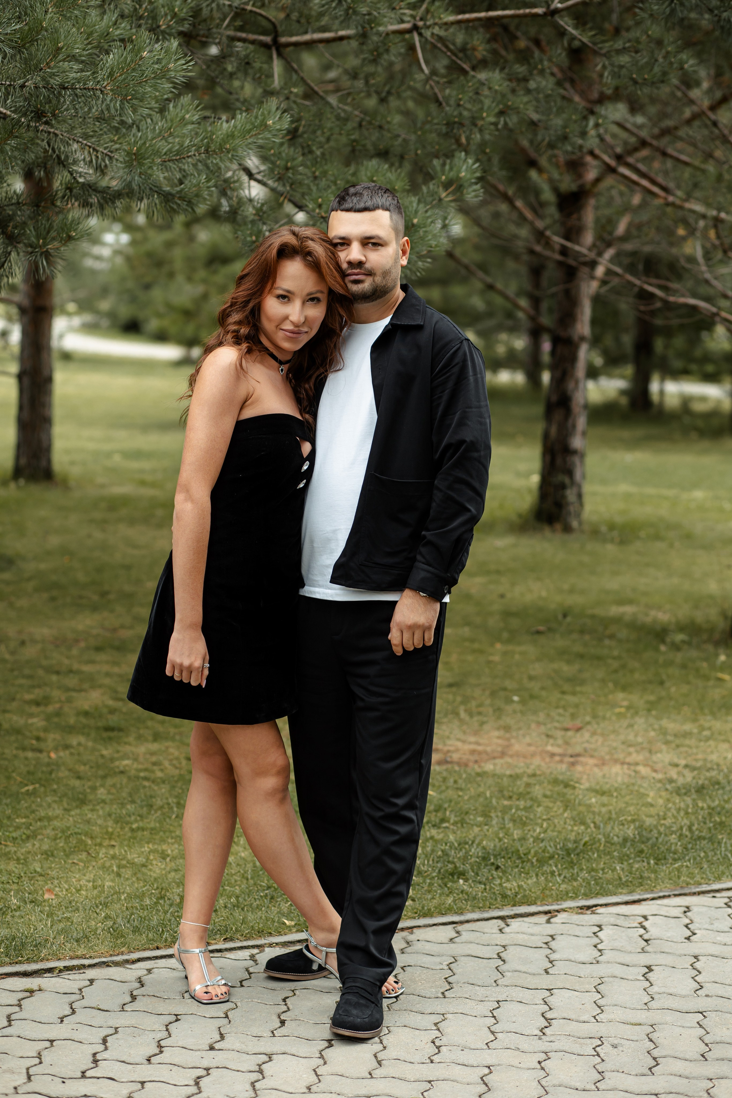 Богдан и Света. Фотограф Вячеслав Фарунин