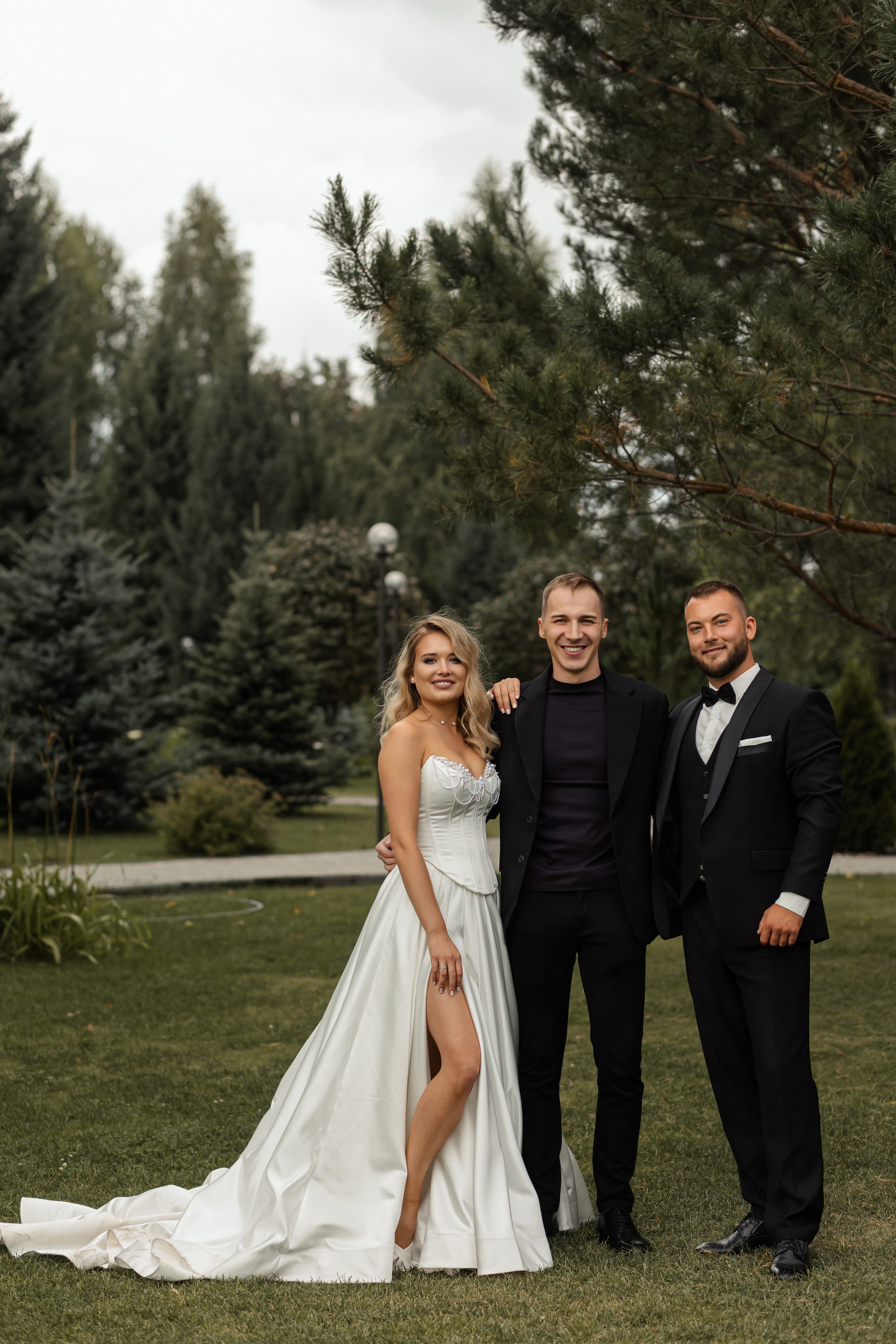 Богдан и Света. Фотограф Вячеслав Фарунин