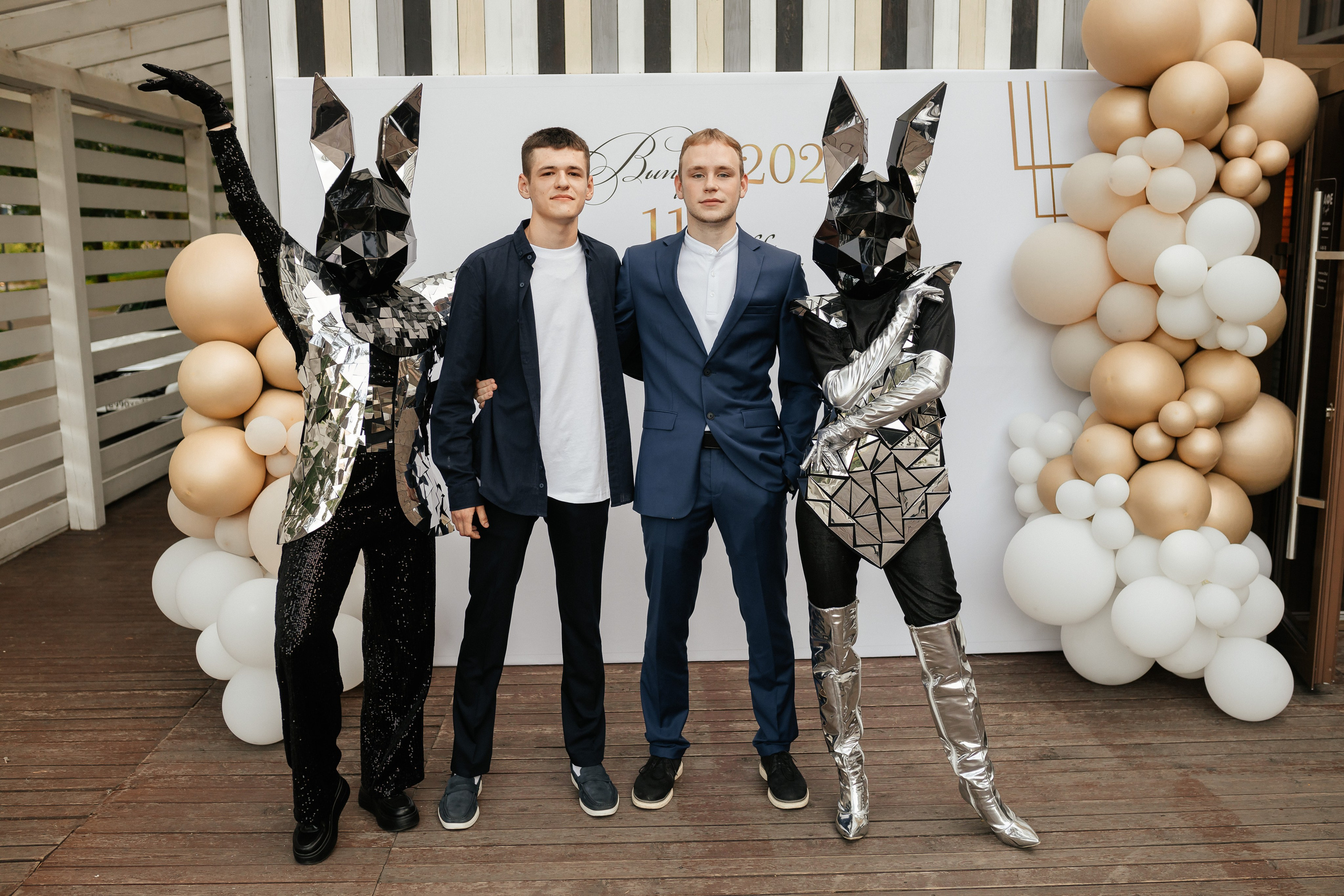 Выпускной 2024. Фотограф Вячеслав Фарунин