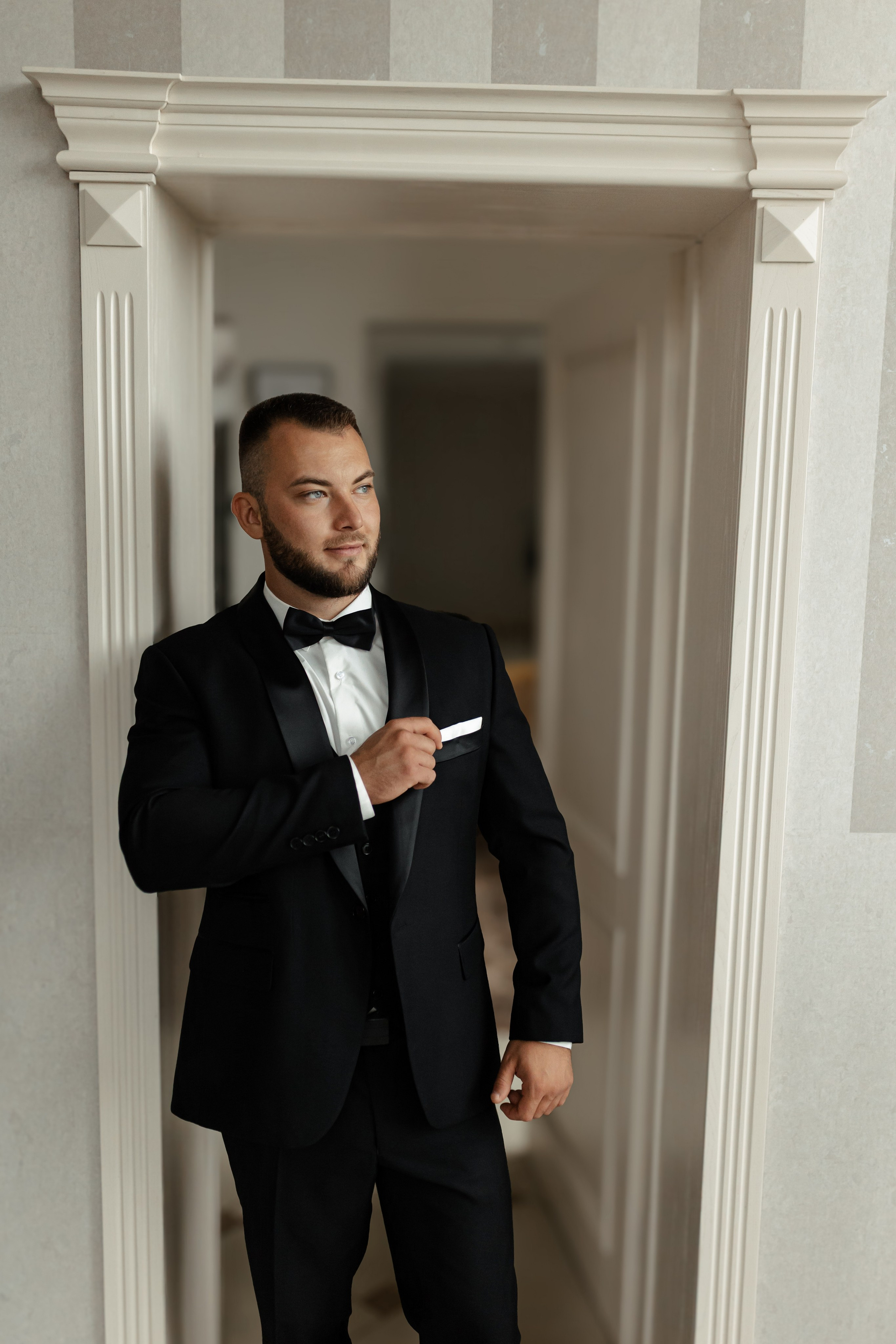 Богдан и Света. Фотограф Вячеслав Фарунин